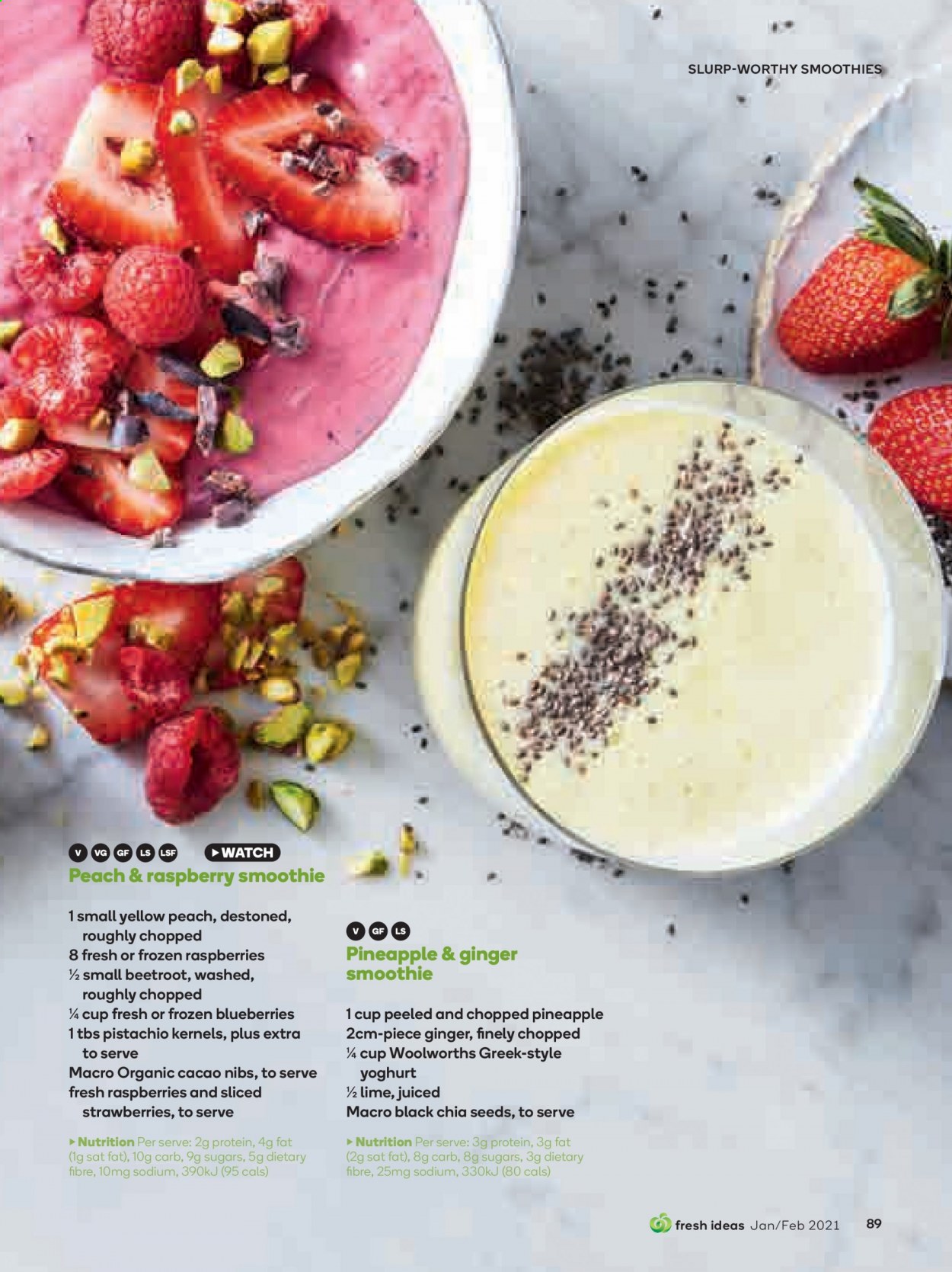 Woolworths catalogue - 1 Jan 2021 - 28 Feb 2021. Page 89