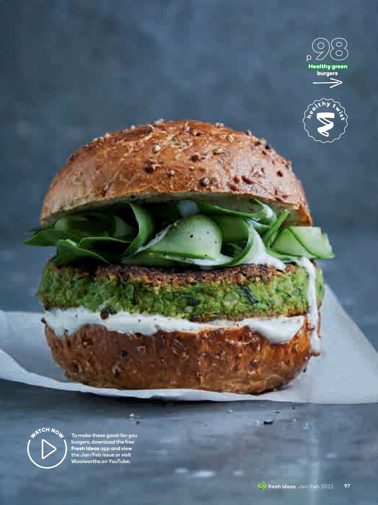 Woolworths catalogue - 1 Jan 2021 - 28 Feb 2021. Page 97