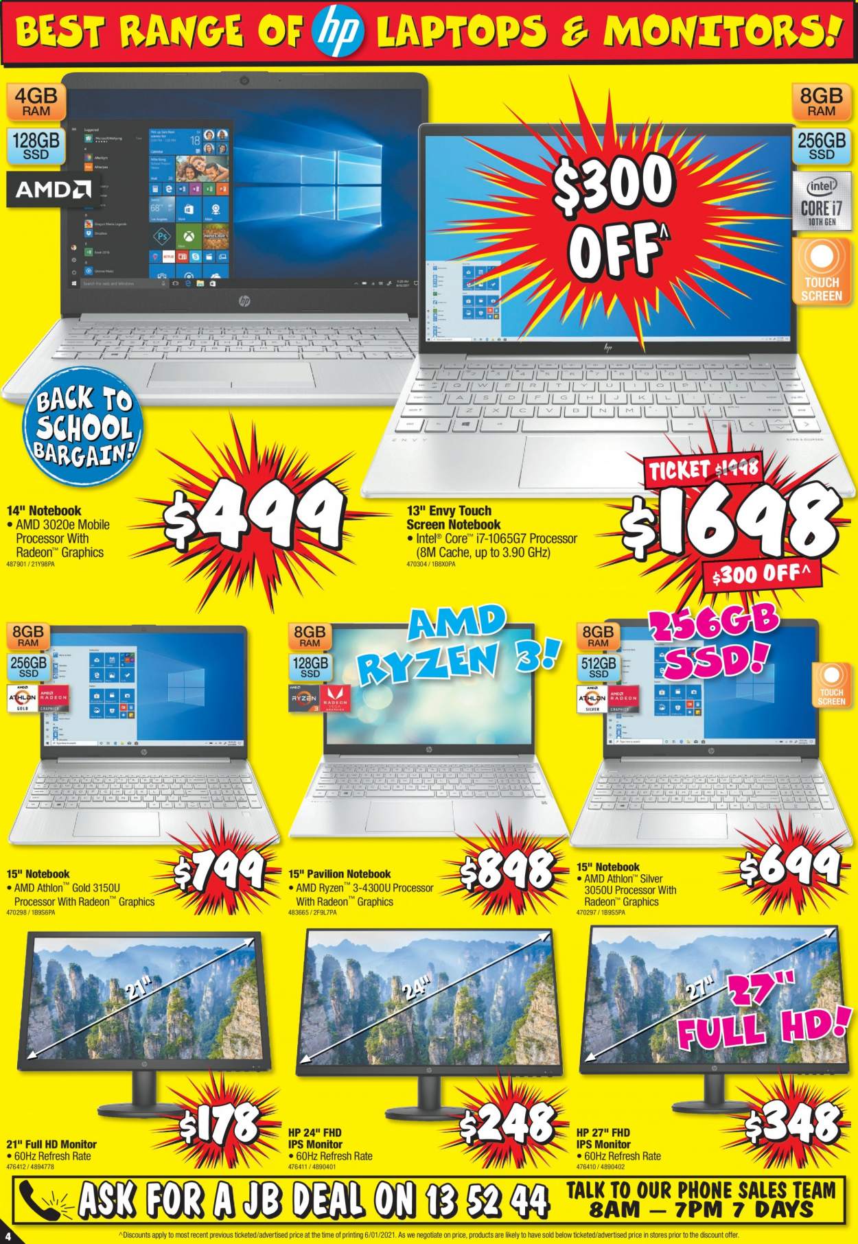 JB Hi-Fi catalogue - 14 Jan 2021 - 27 Jan 2021. Page 4