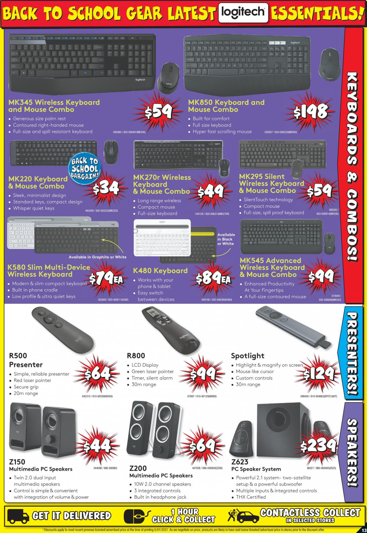 JB Hi-Fi catalogue - 14 Jan 2021 - 27 Jan 2021. Page 13