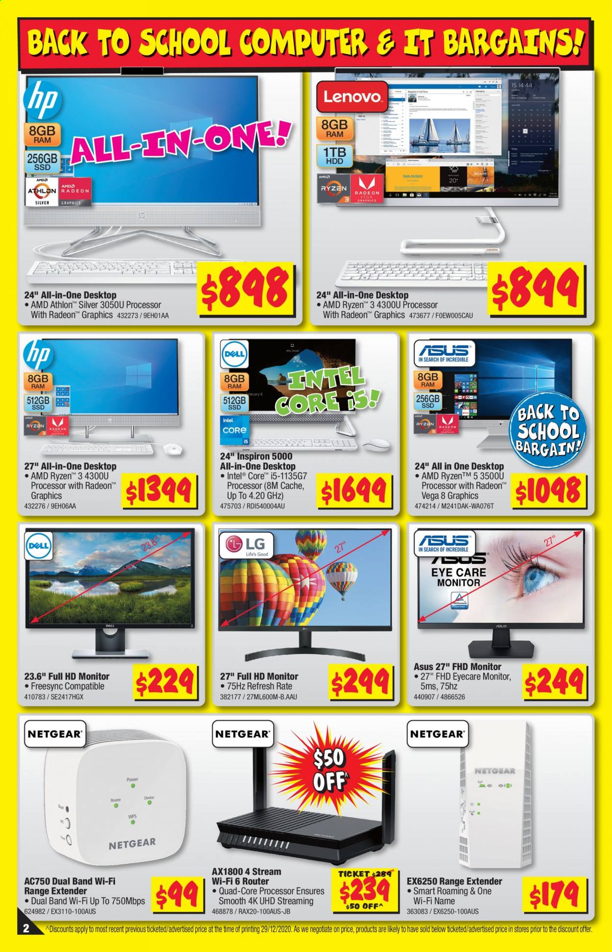JB Hi-Fi catalogue - 14 Jan 2021 - 27 Jan 2021. Page 2