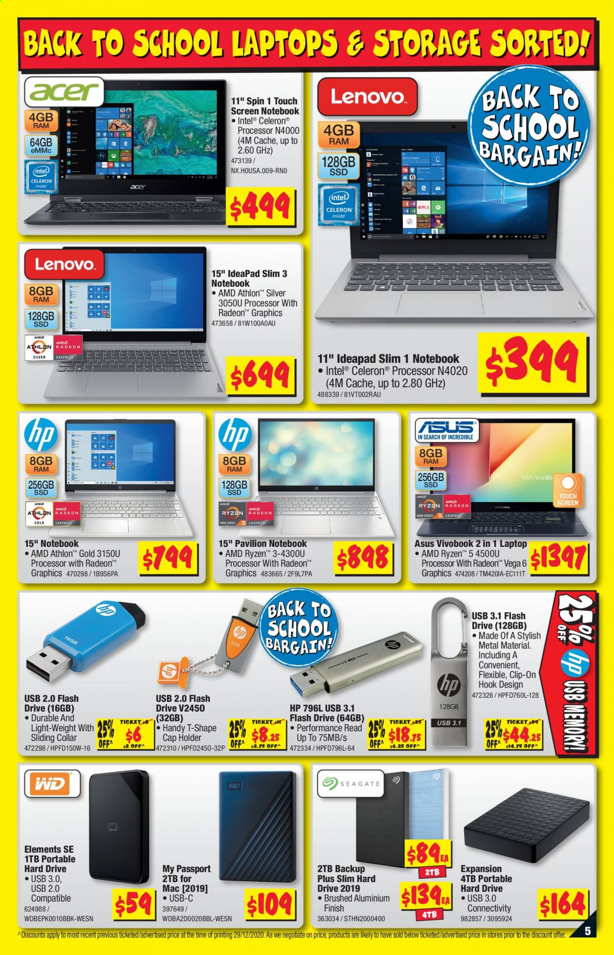 JB Hi-Fi catalogue - 14 Jan 2021 - 27 Jan 2021. Page 5