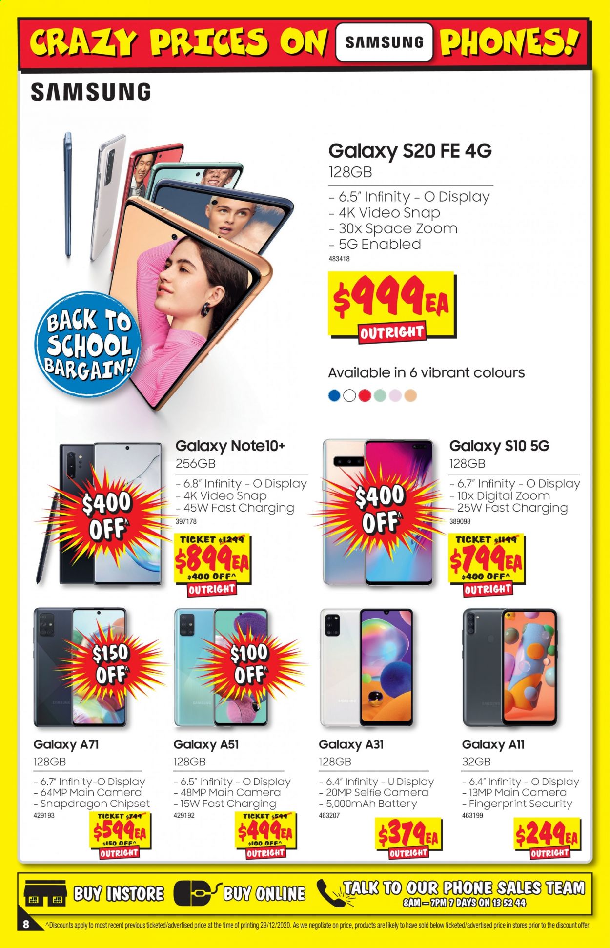 JB Hi-Fi catalogue - 14 Jan 2021 - 27 Jan 2021. Page 8