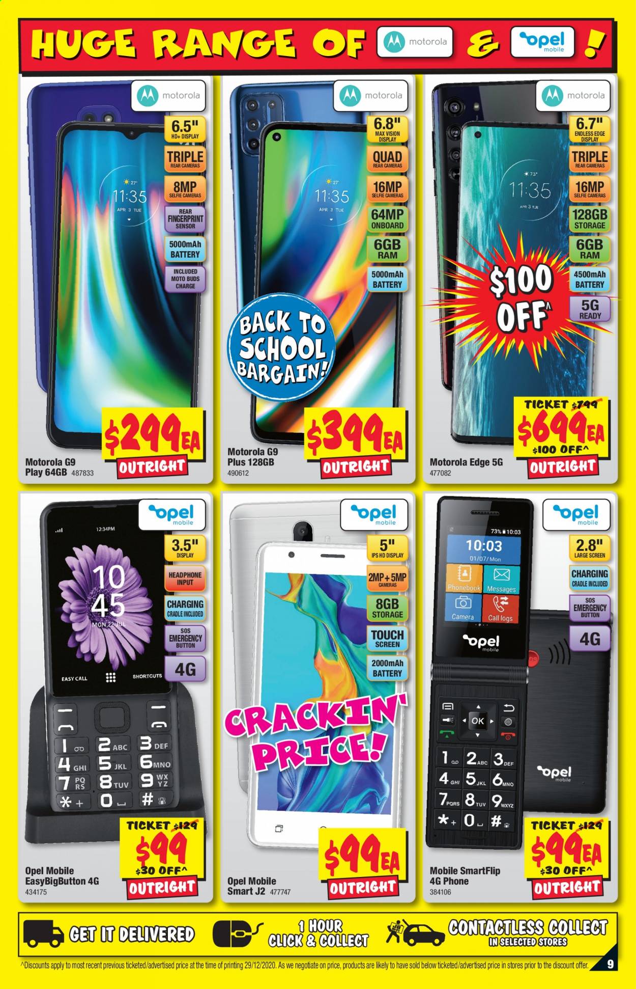 JB Hi-Fi catalogue - 14 Jan 2021 - 27 Jan 2021. Page 9