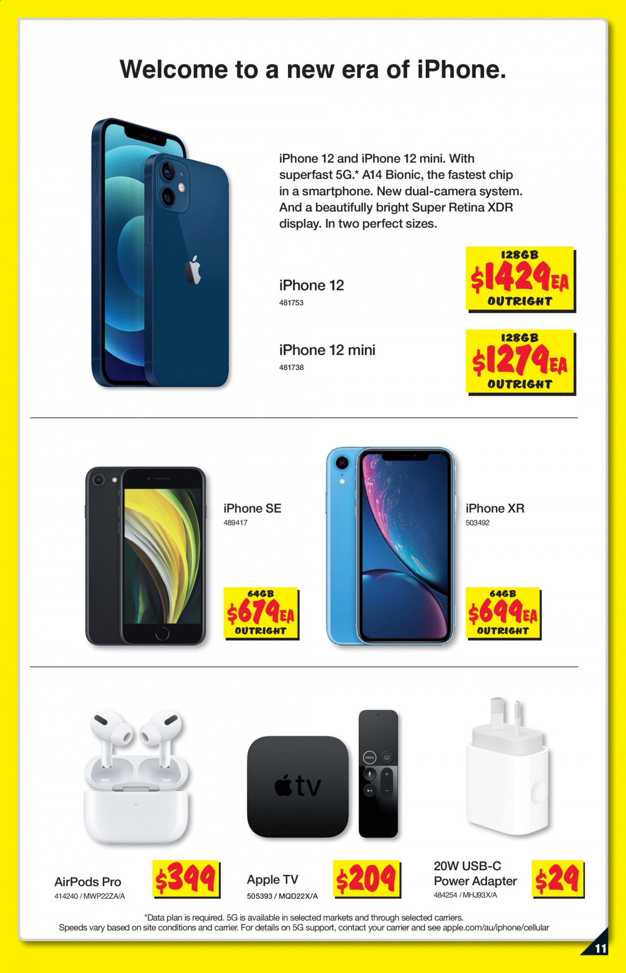 JB Hi-Fi catalogue - 14 Jan 2021 - 27 Jan 2021. Page 11