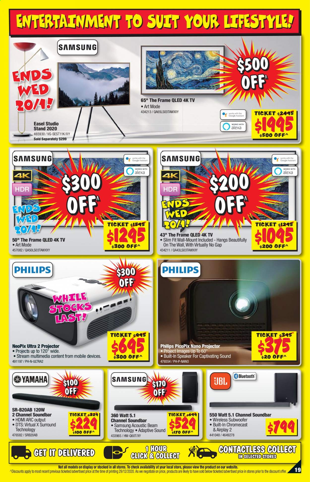 JB Hi-Fi catalogue - 14 Jan 2021 - 27 Jan 2021. Page 19