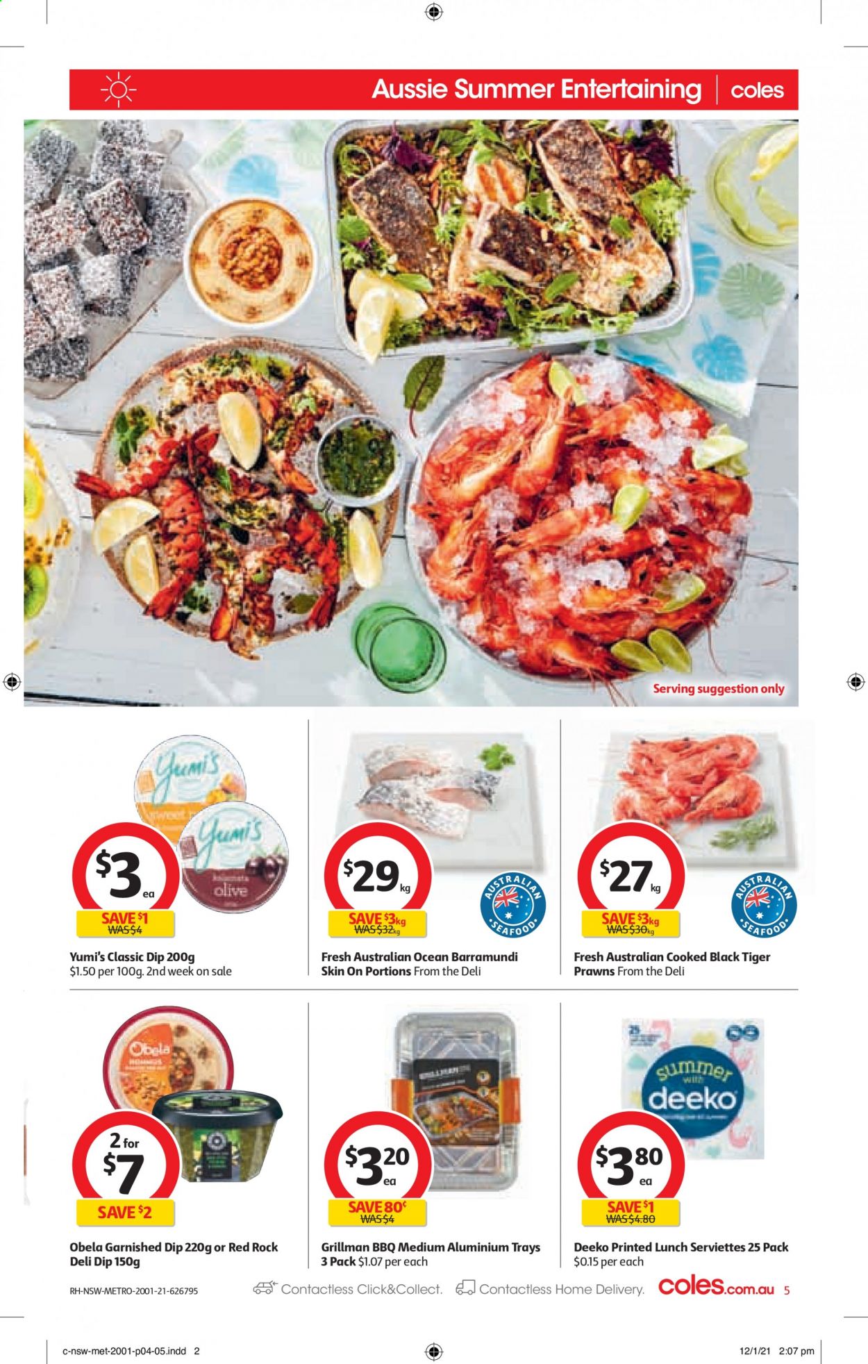 Coles catalogue - 20 Jan 2021 - 26 Jan 2021. Page 5