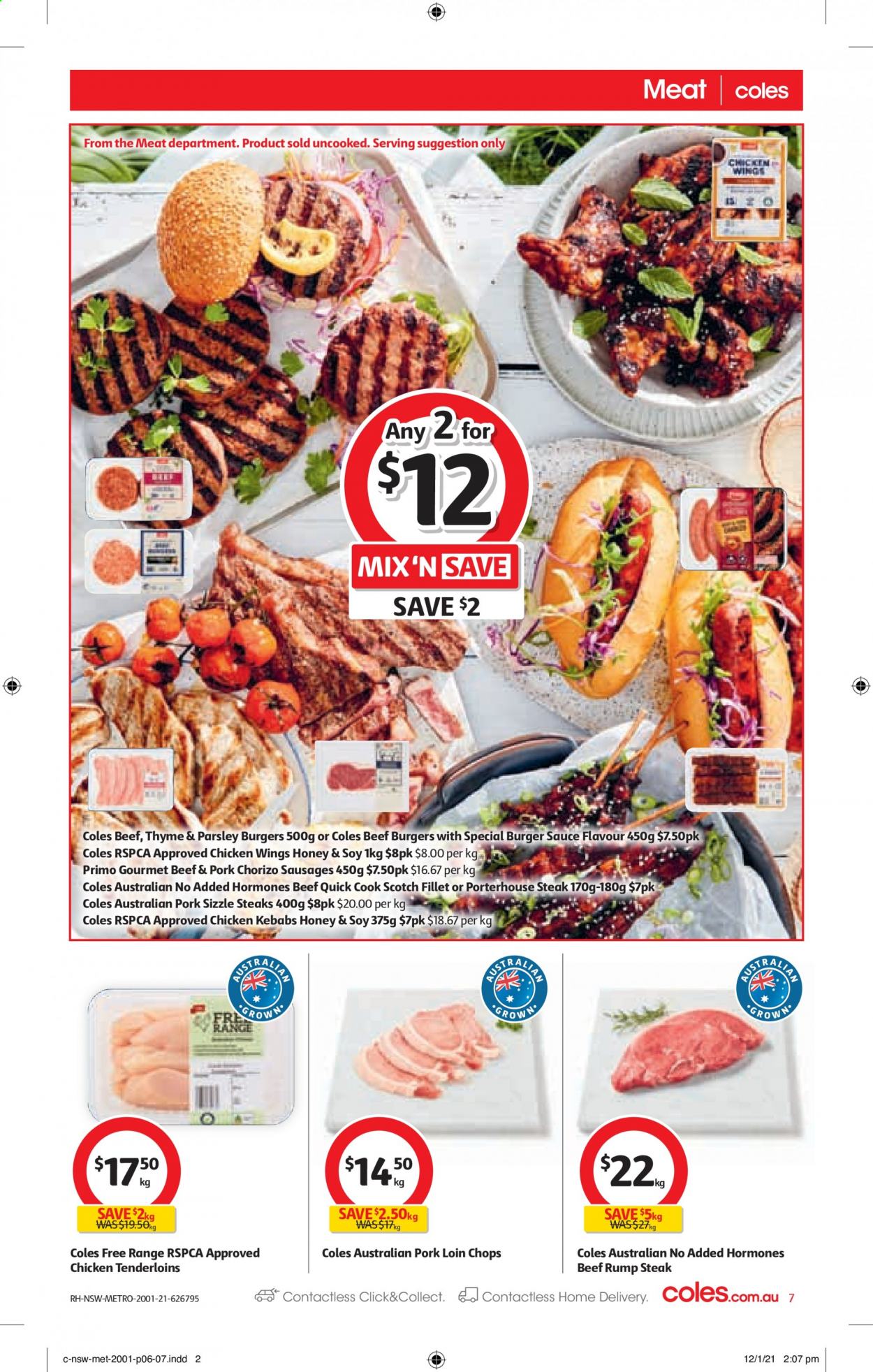 Coles catalogue - 20 Jan 2021 - 26 Jan 2021. Page 7