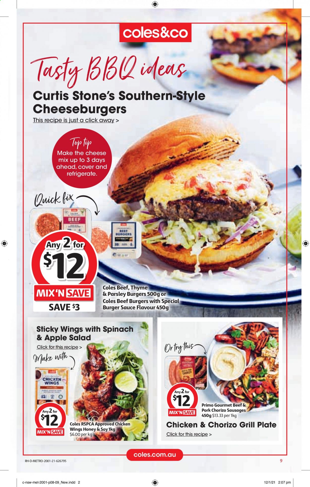 Coles catalogue - 20 Jan 2021 - 26 Jan 2021. Page 9