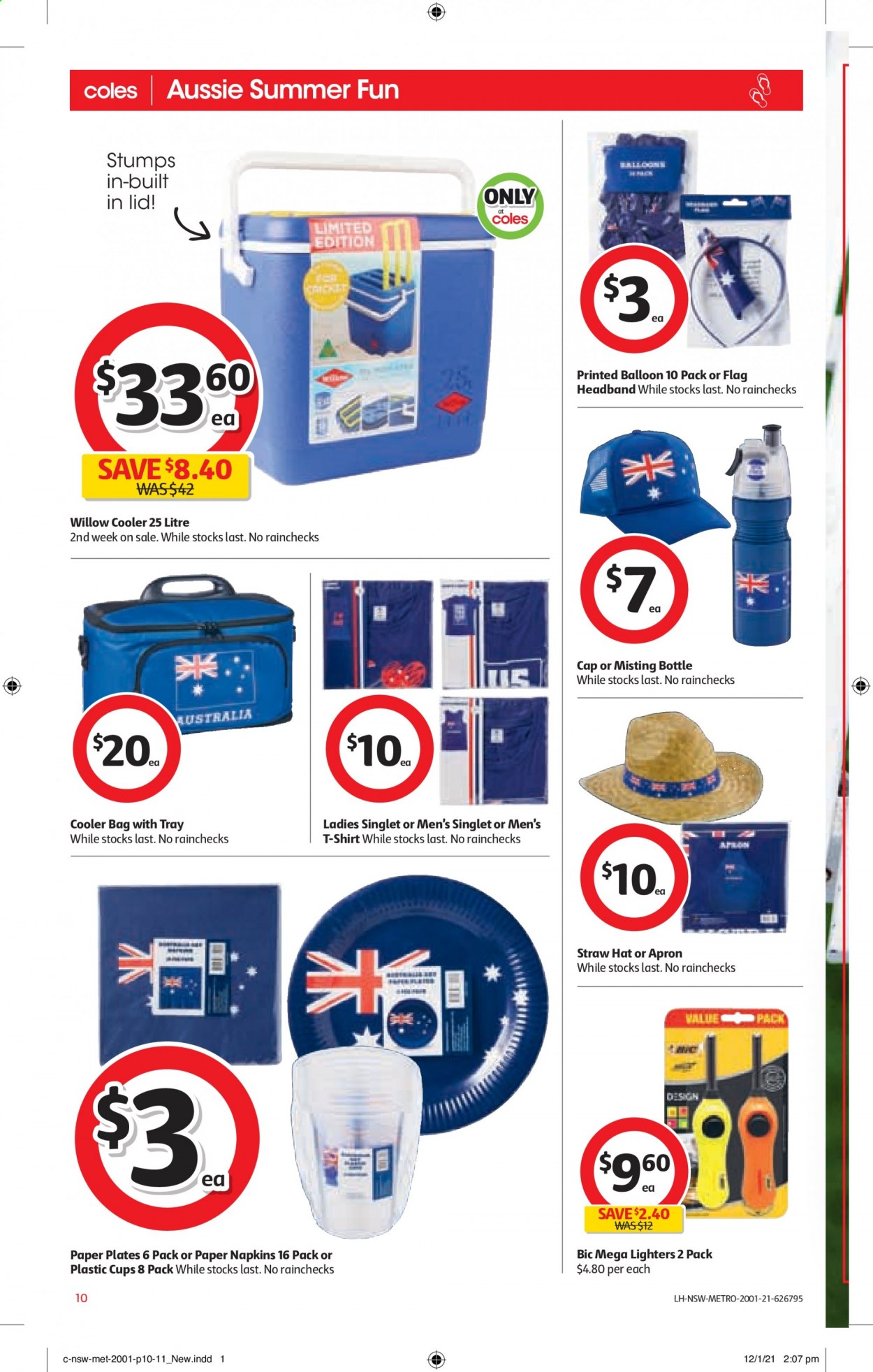 Coles catalogue - 20 Jan 2021 - 26 Jan 2021. Page 10