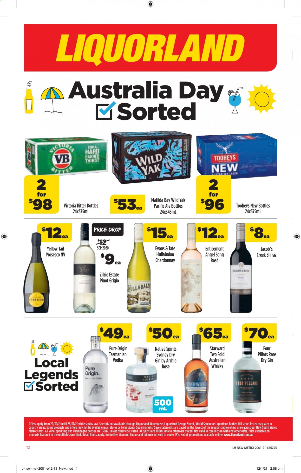 Coles catalogue - 20 Jan 2021 - 26 Jan 2021. Page 12