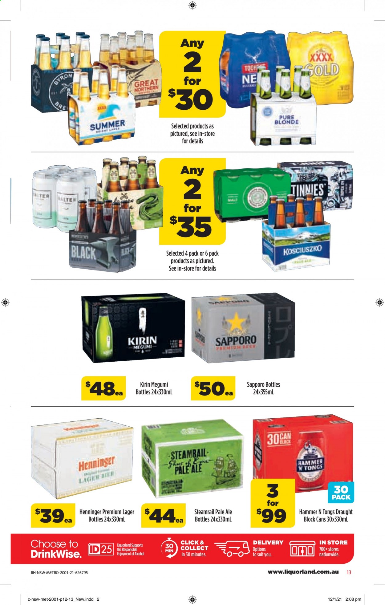 Coles catalogue - 20 Jan 2021 - 26 Jan 2021. Page 13