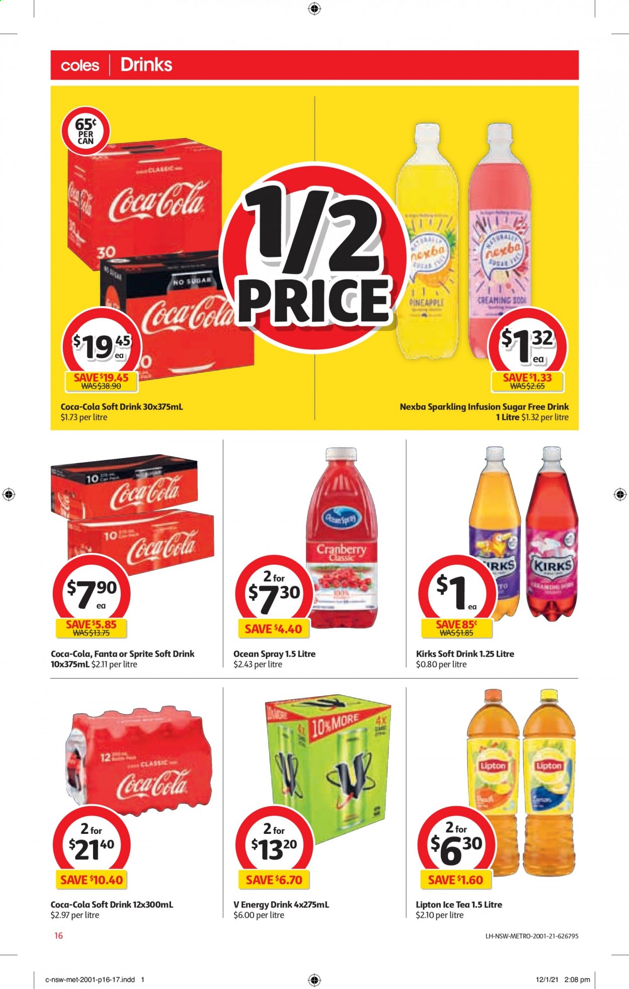 Coles catalogue - 20 Jan 2021 - 26 Jan 2021. Page 16