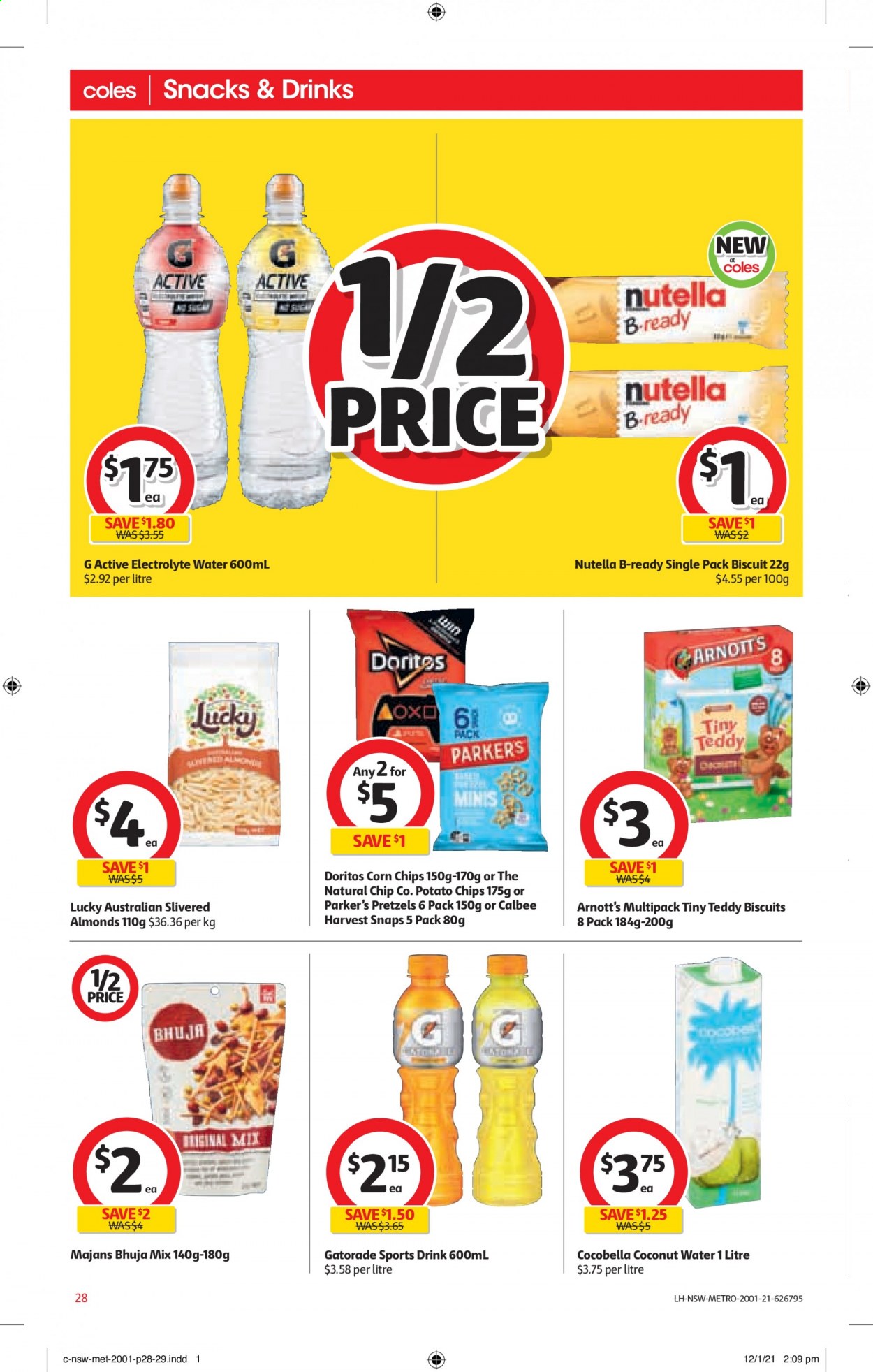 Coles catalogue - 20 Jan 2021 - 26 Jan 2021. Page 28