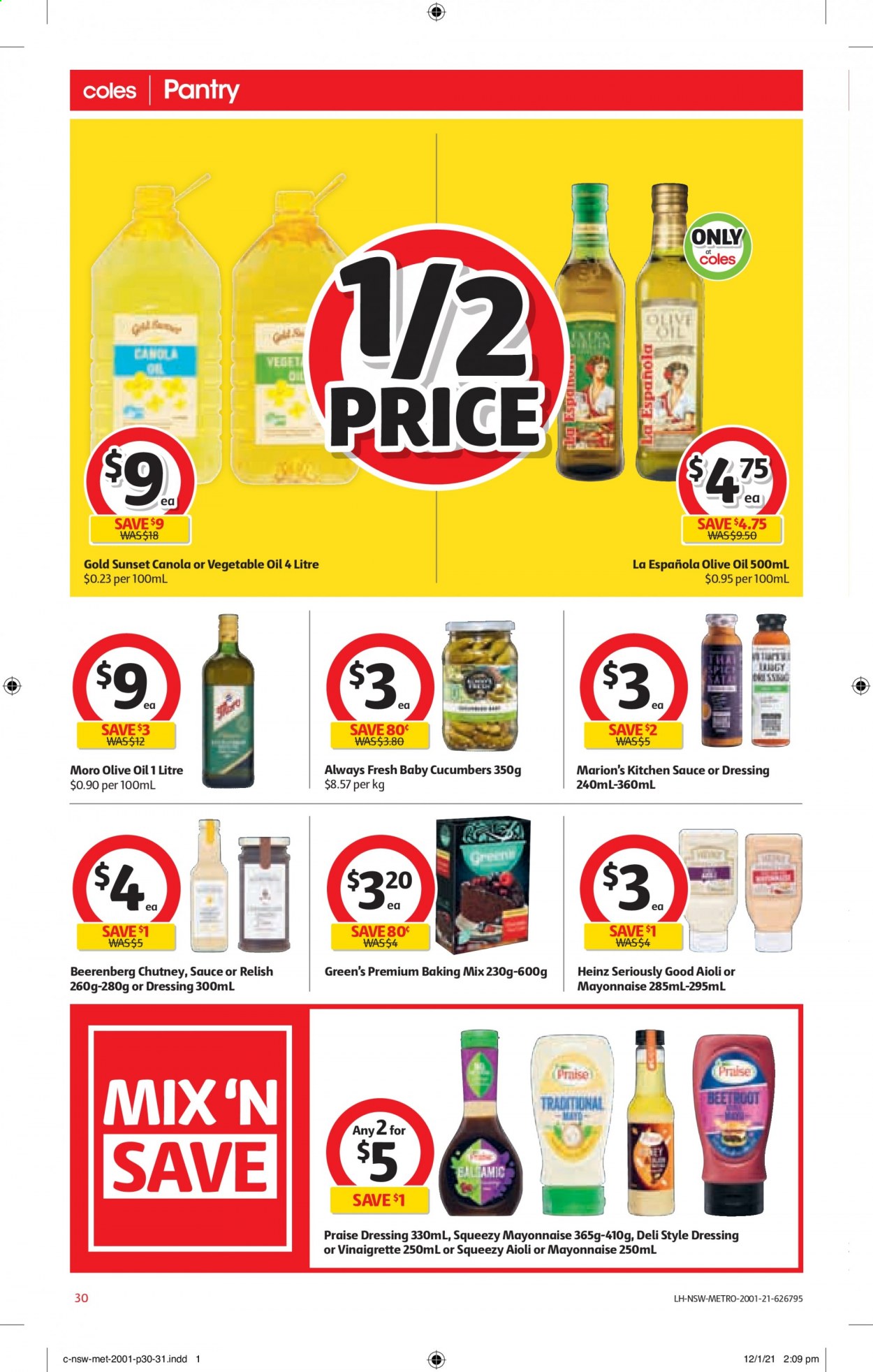 Coles catalogue - 20 Jan 2021 - 26 Jan 2021. Page 30