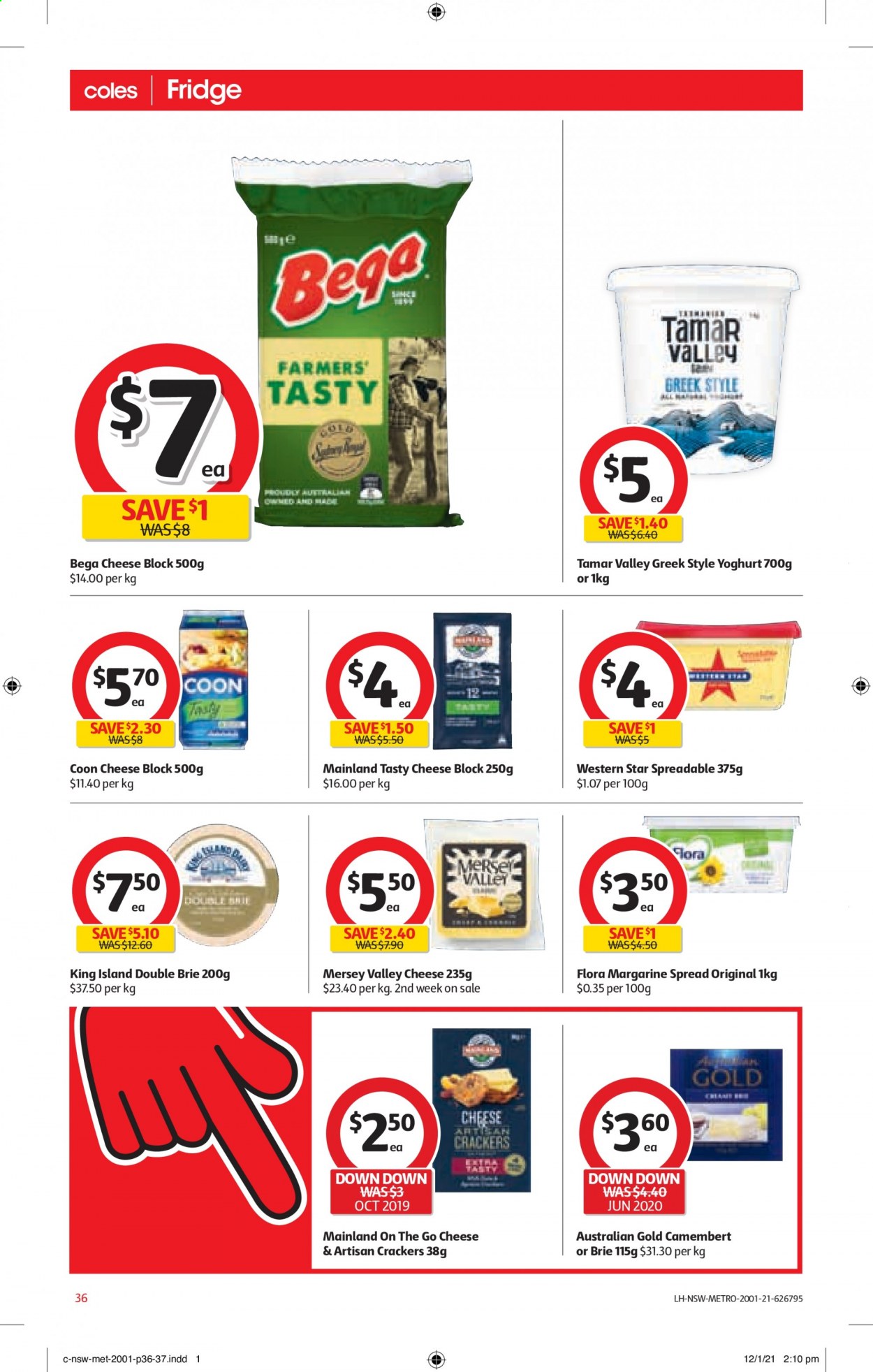 Coles catalogue - 20 Jan 2021 - 26 Jan 2021. Page 36