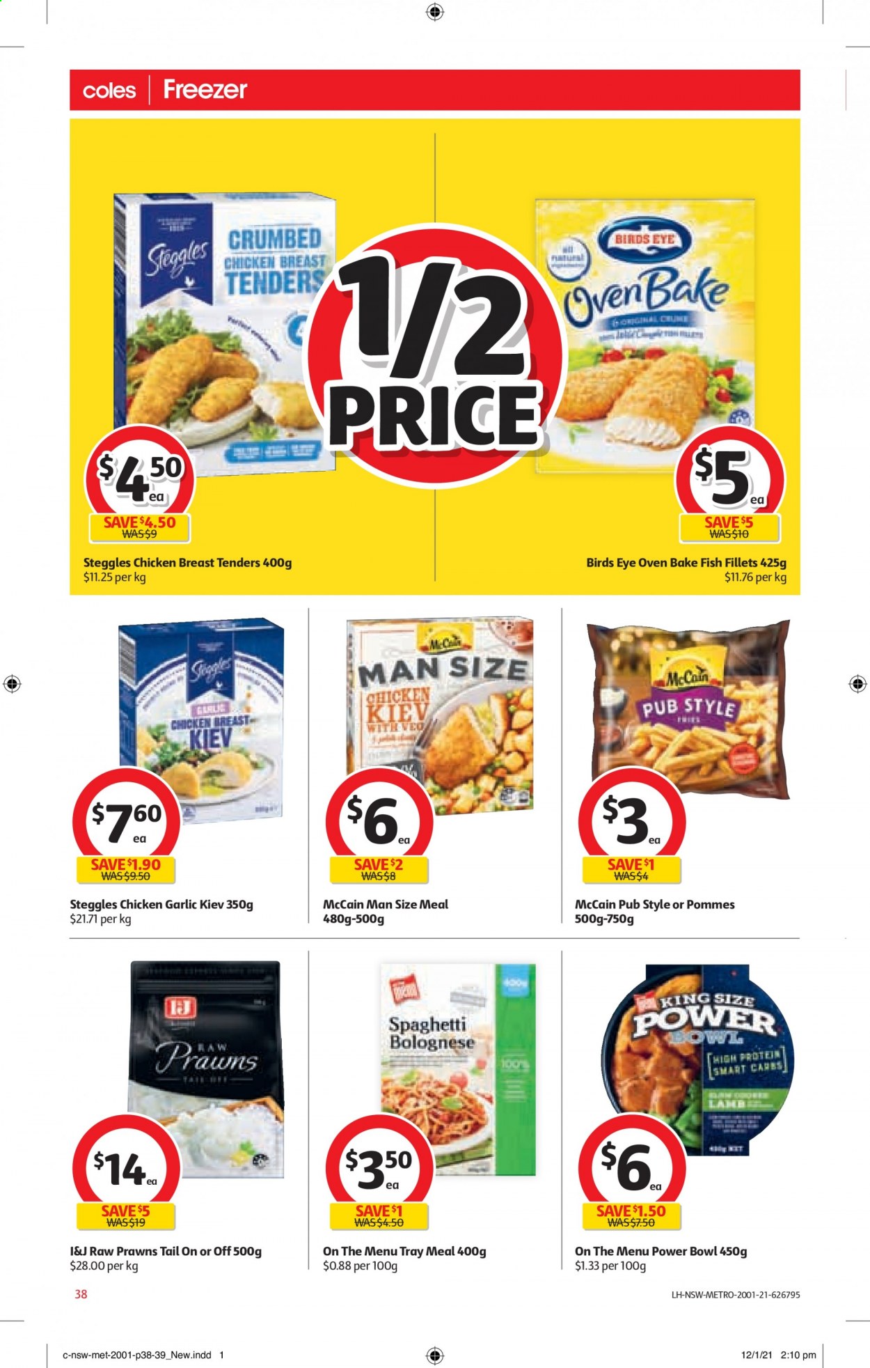 Coles catalogue - 20 Jan 2021 - 26 Jan 2021. Page 38