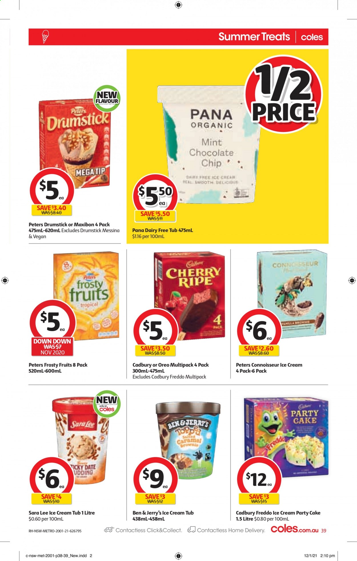 Coles catalogue - 20 Jan 2021 - 26 Jan 2021. Page 39