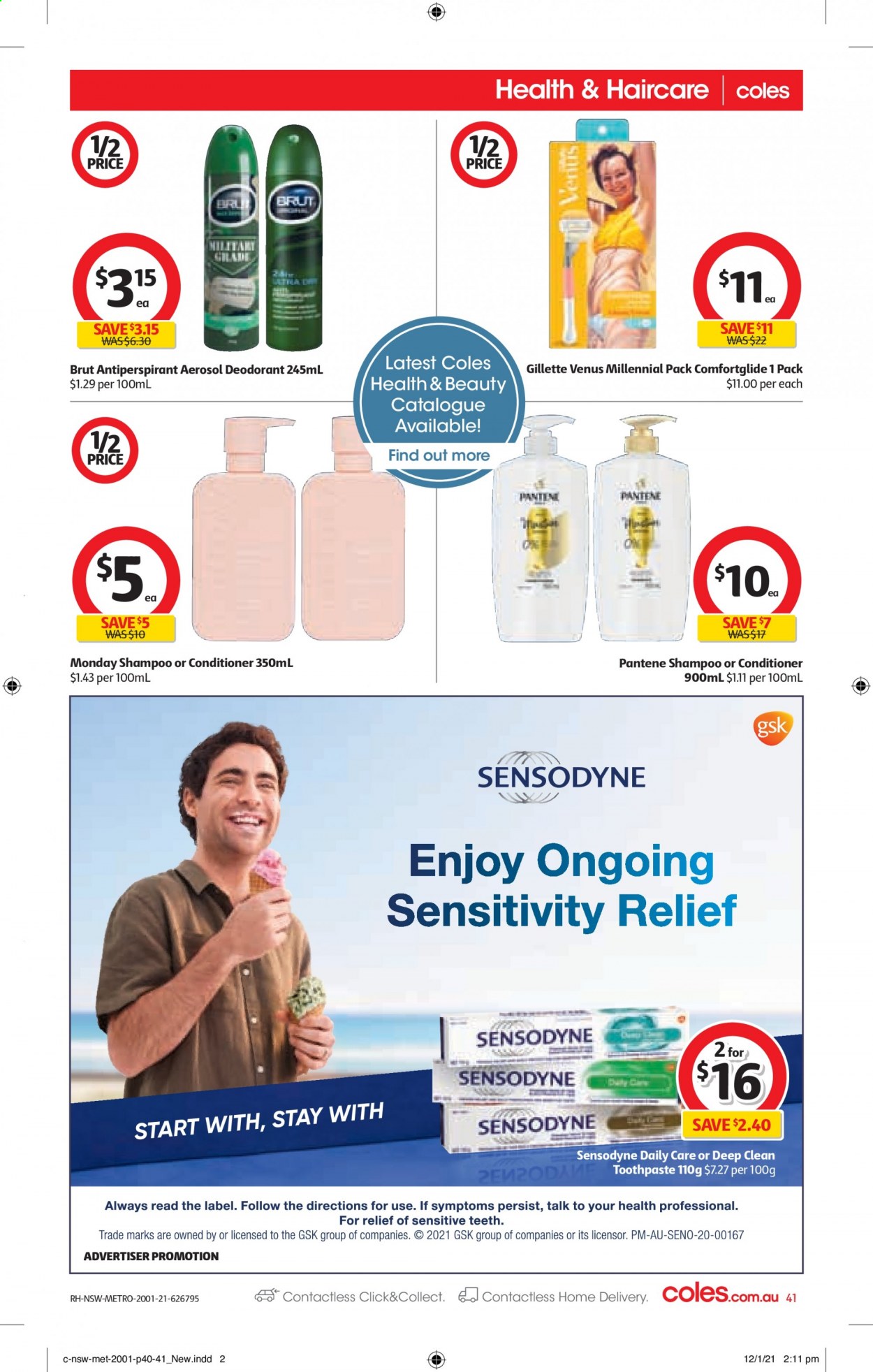 Coles catalogue - 20 Jan 2021 - 26 Jan 2021. Page 41