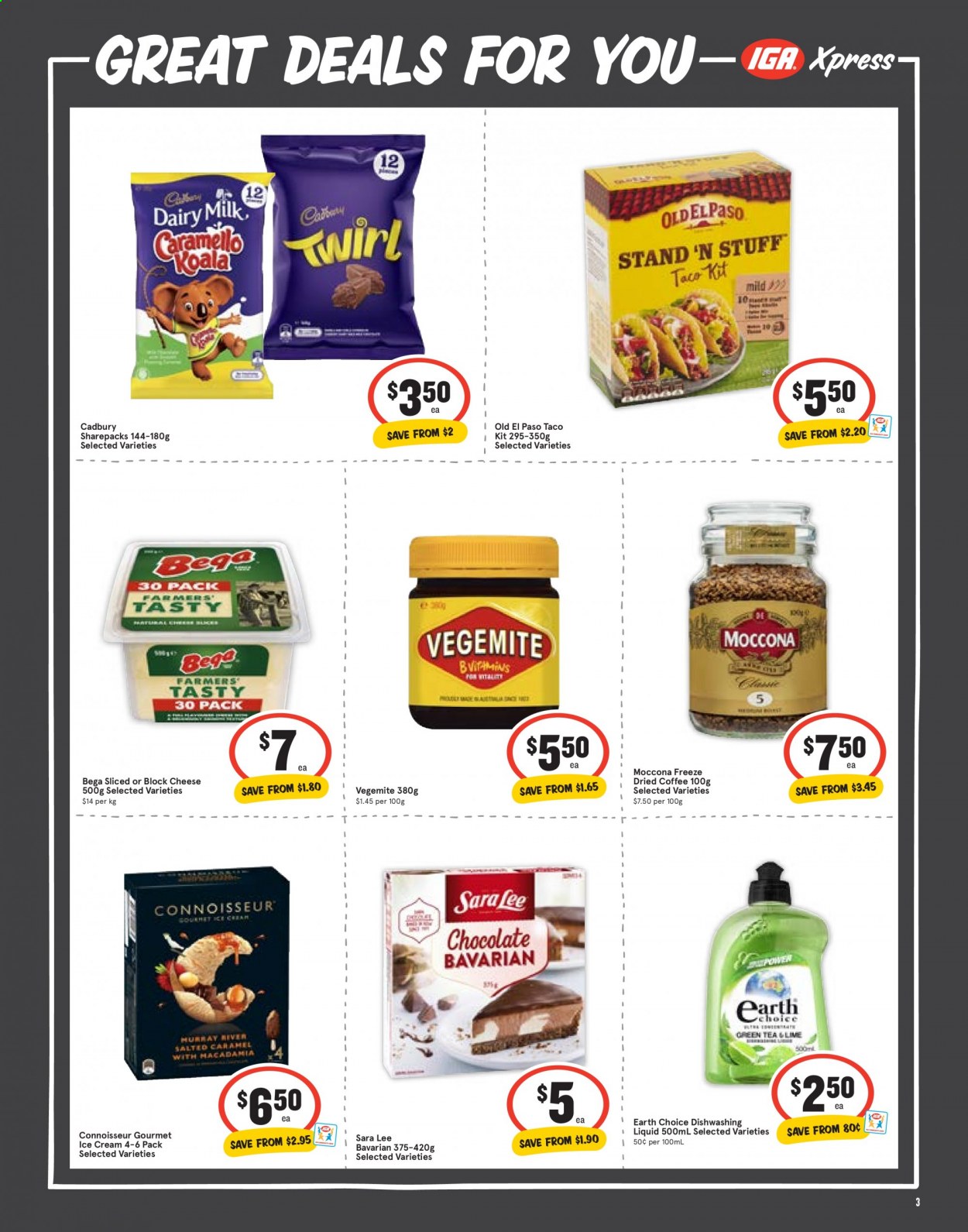 IGA Xpress catalogue - 20 Jan 2021 - 26 Jan 2021. Page 3