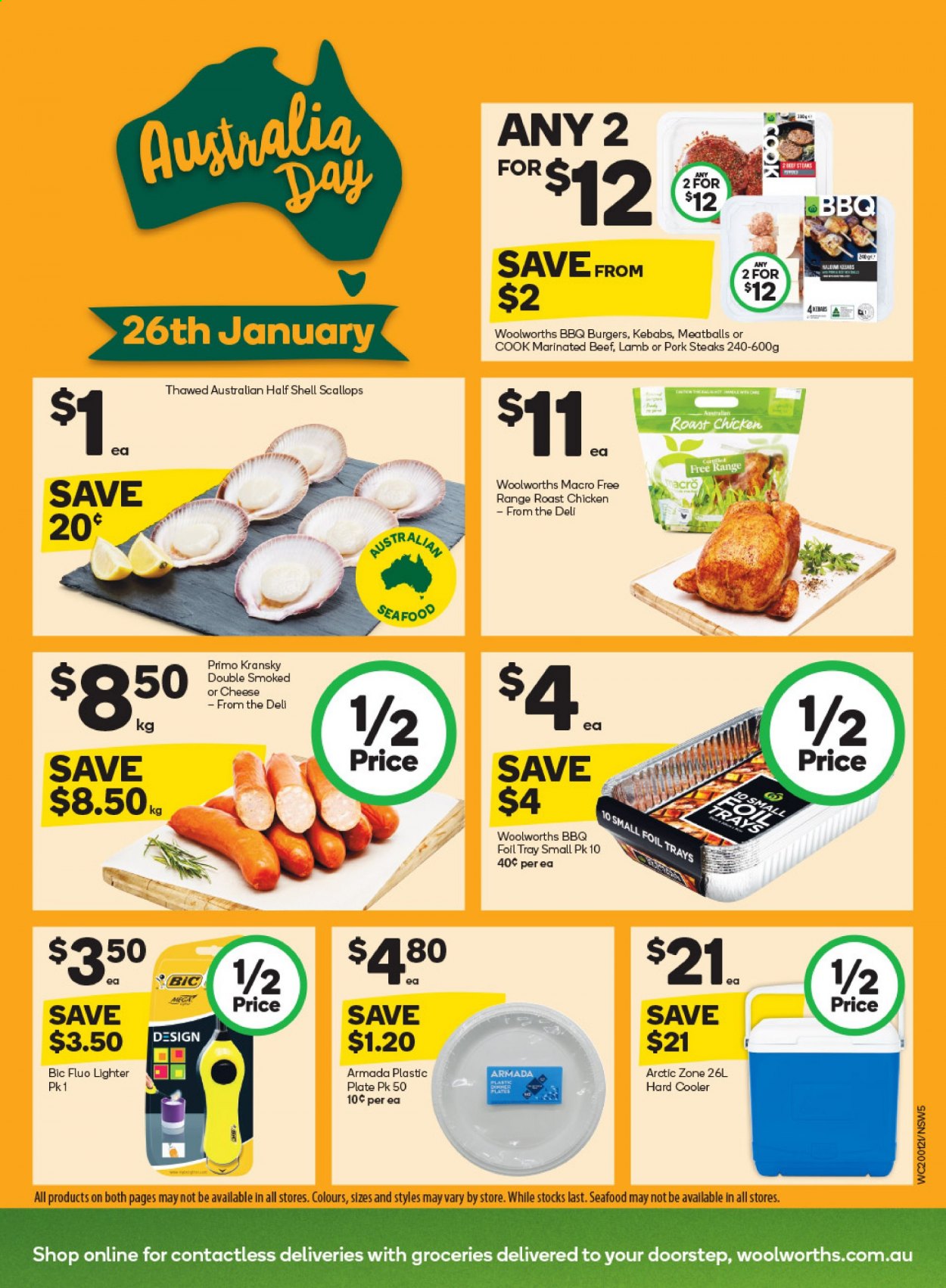 Woolworths catalogue - 20 Jan 2021 - 26 Jan 2021. Page 5