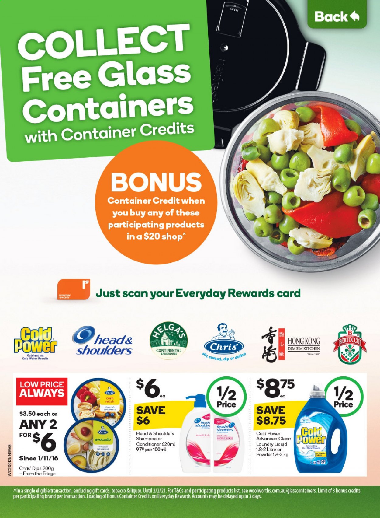Woolworths catalogue - 20 Jan 2021 - 26 Jan 2021. Page 8