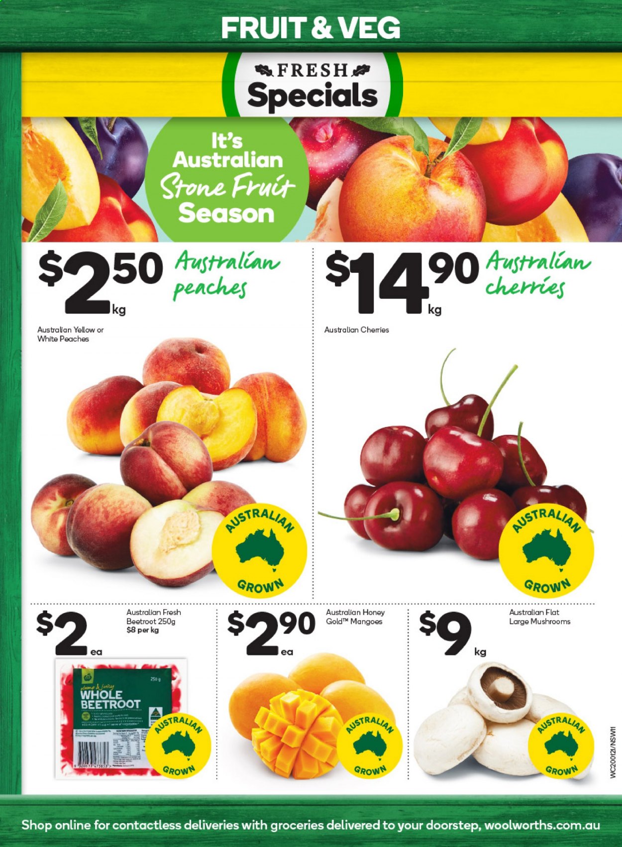 Woolworths catalogue - 20 Jan 2021 - 26 Jan 2021. Page 11