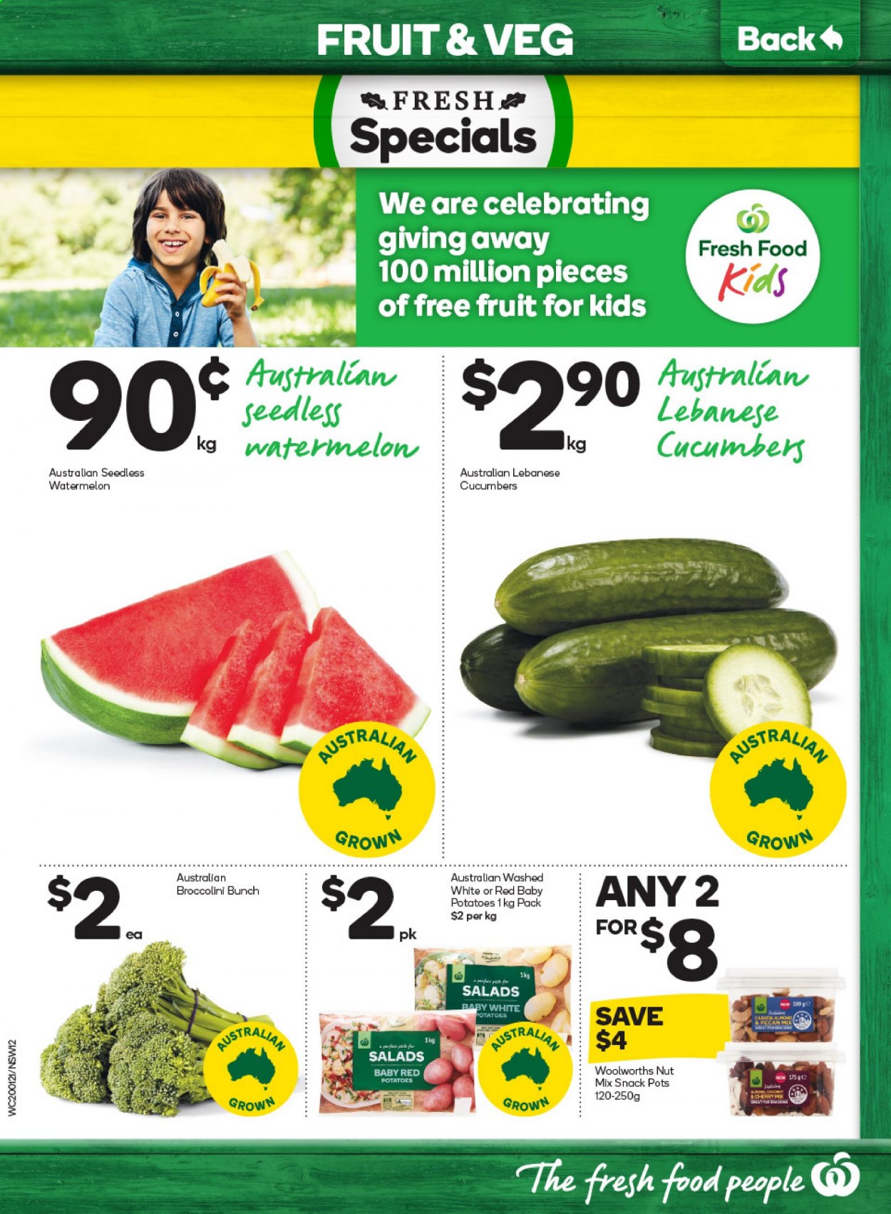 Woolworths catalogue - 20 Jan 2021 - 26 Jan 2021. Page 12