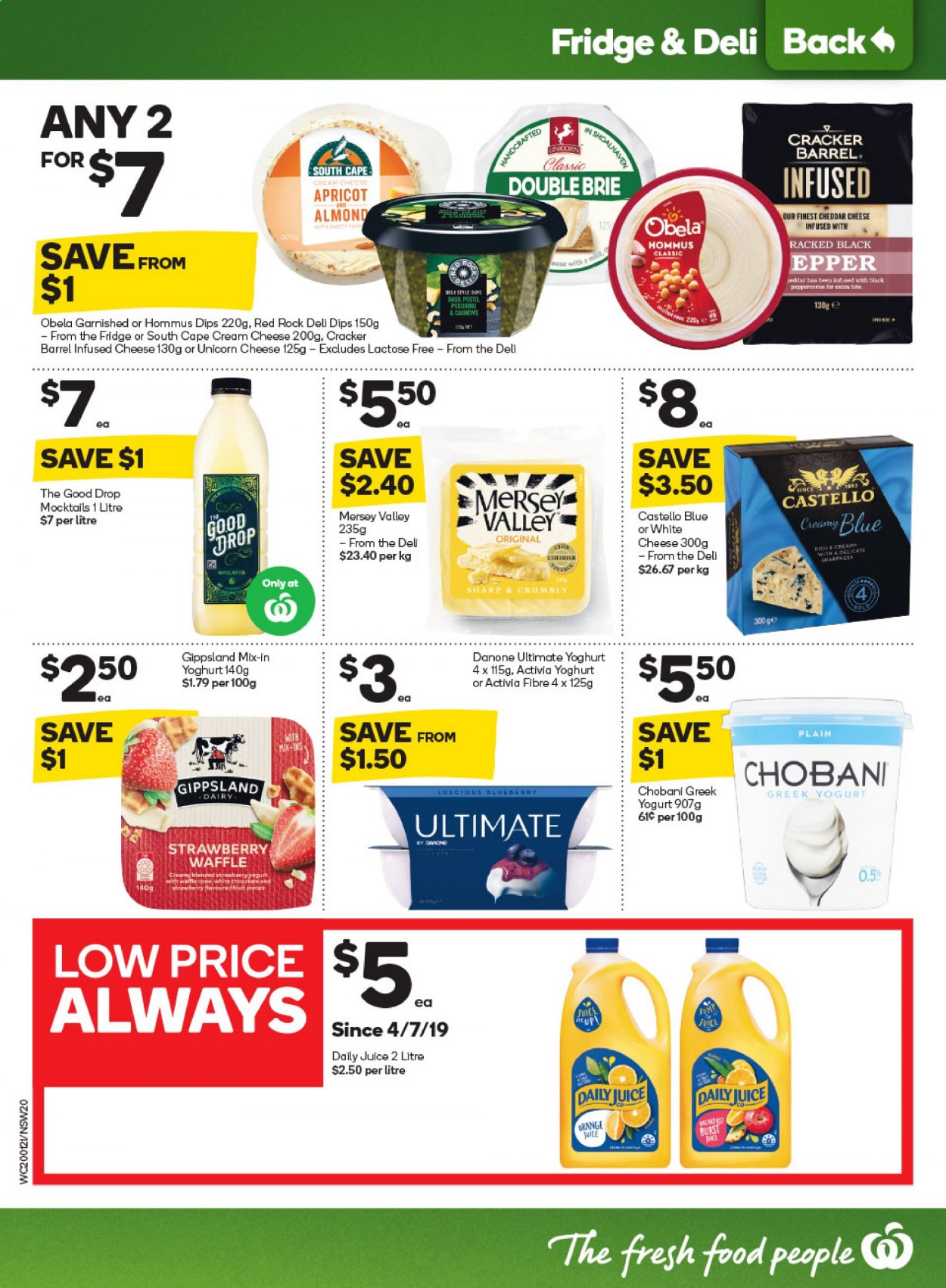Woolworths catalogue - 20 Jan 2021 - 26 Jan 2021. Page 20