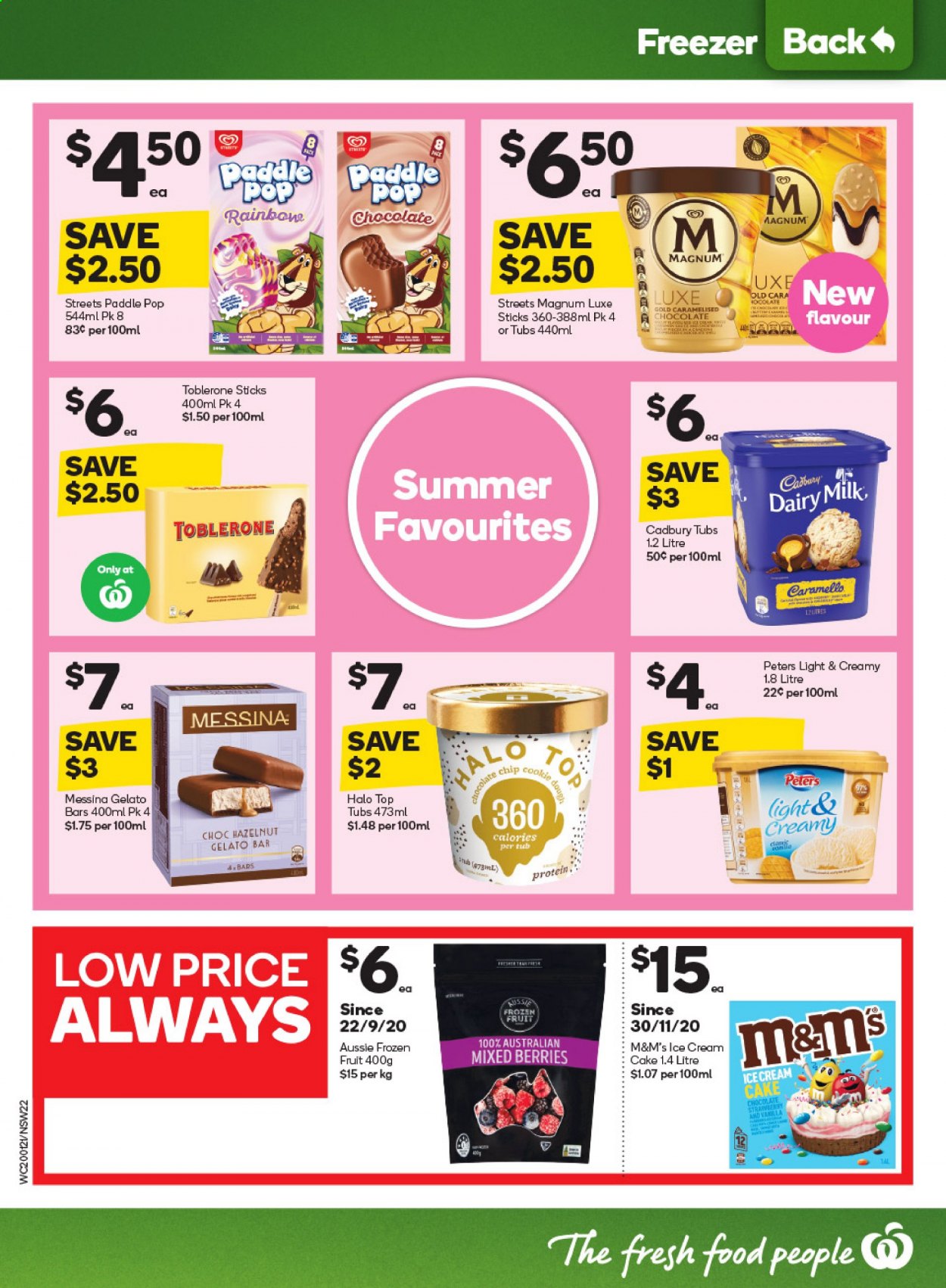 Woolworths catalogue - 20 Jan 2021 - 26 Jan 2021. Page 22