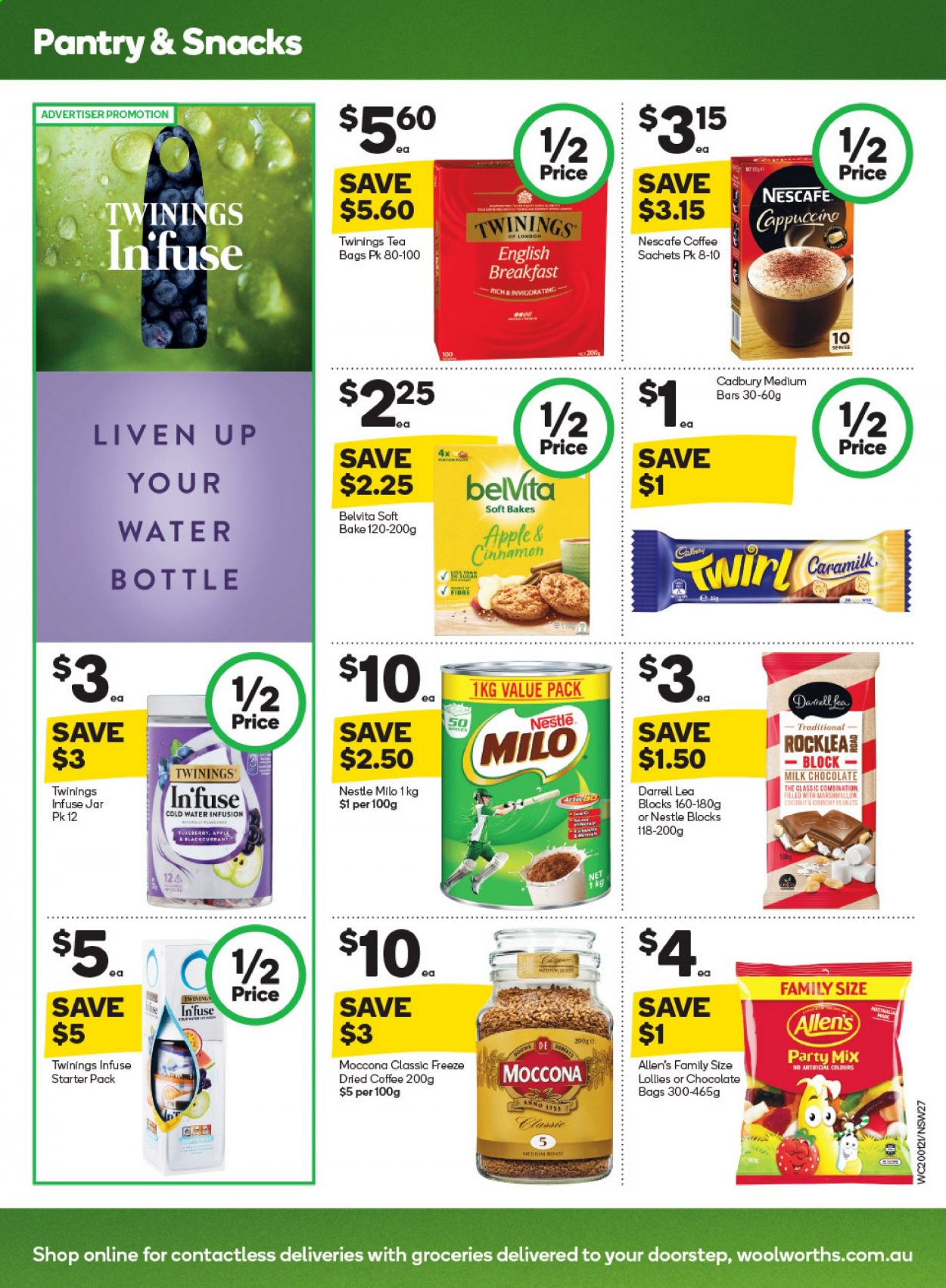 Woolworths catalogue - 20 Jan 2021 - 26 Jan 2021. Page 27