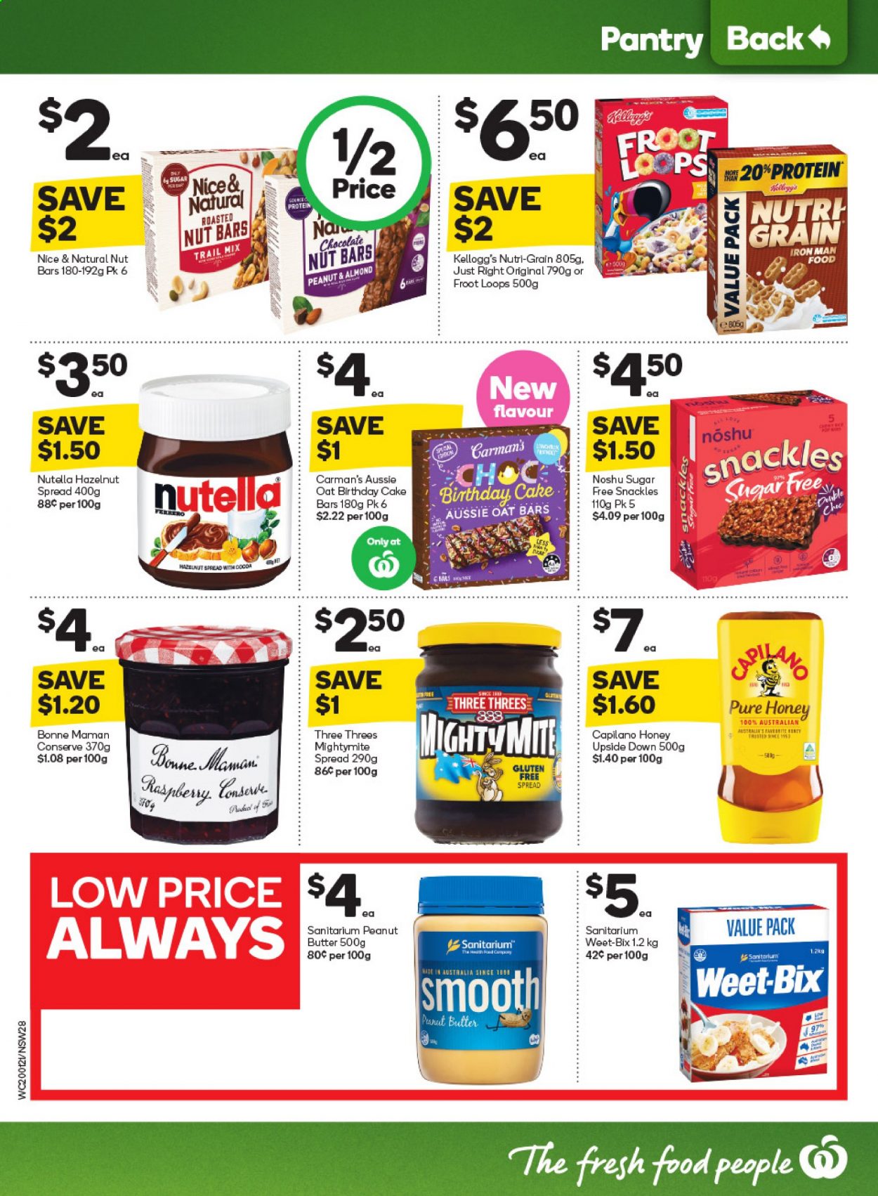 Woolworths catalogue - 20 Jan 2021 - 26 Jan 2021. Page 28