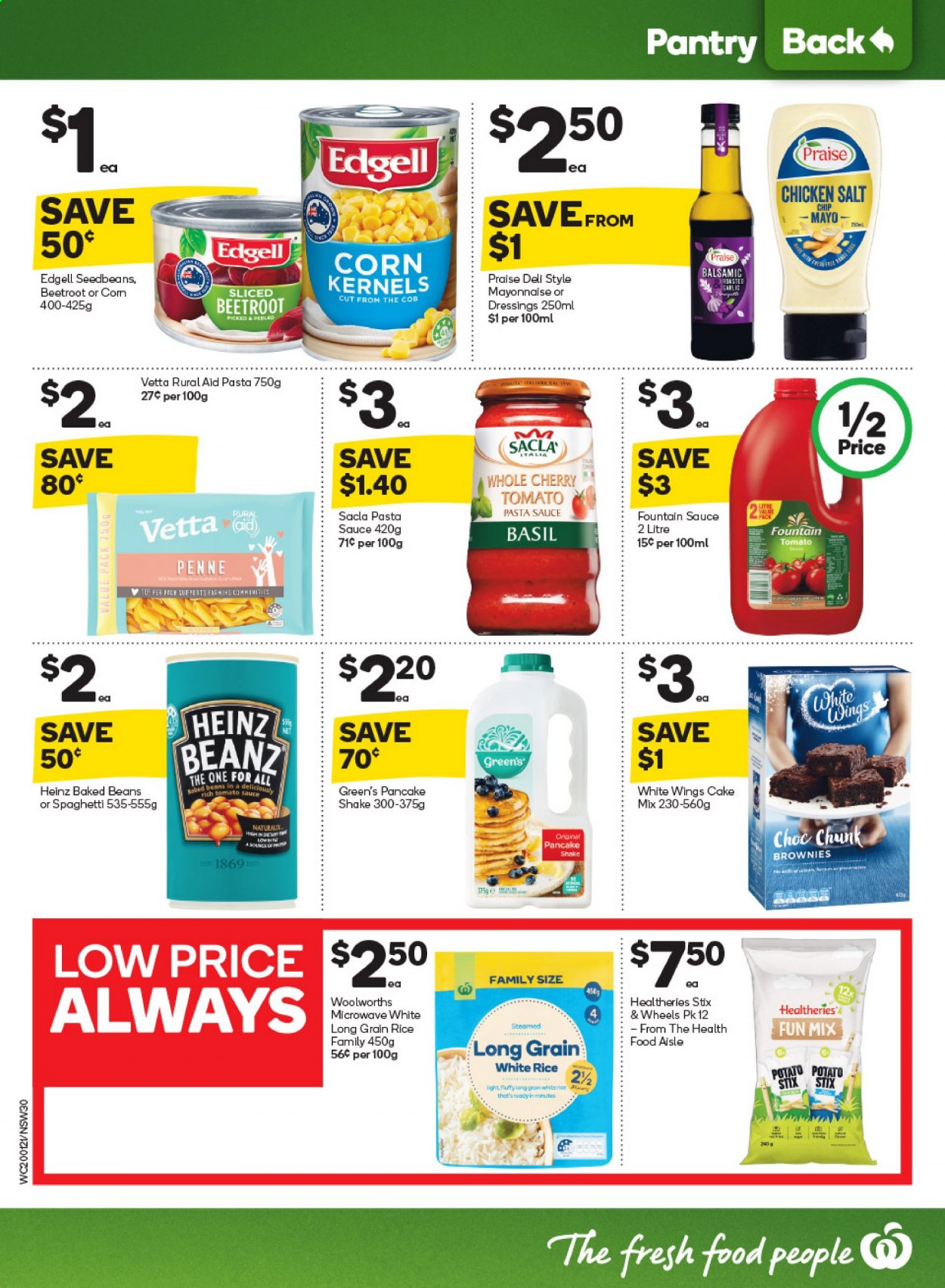 Woolworths catalogue - 20 Jan 2021 - 26 Jan 2021. Page 30