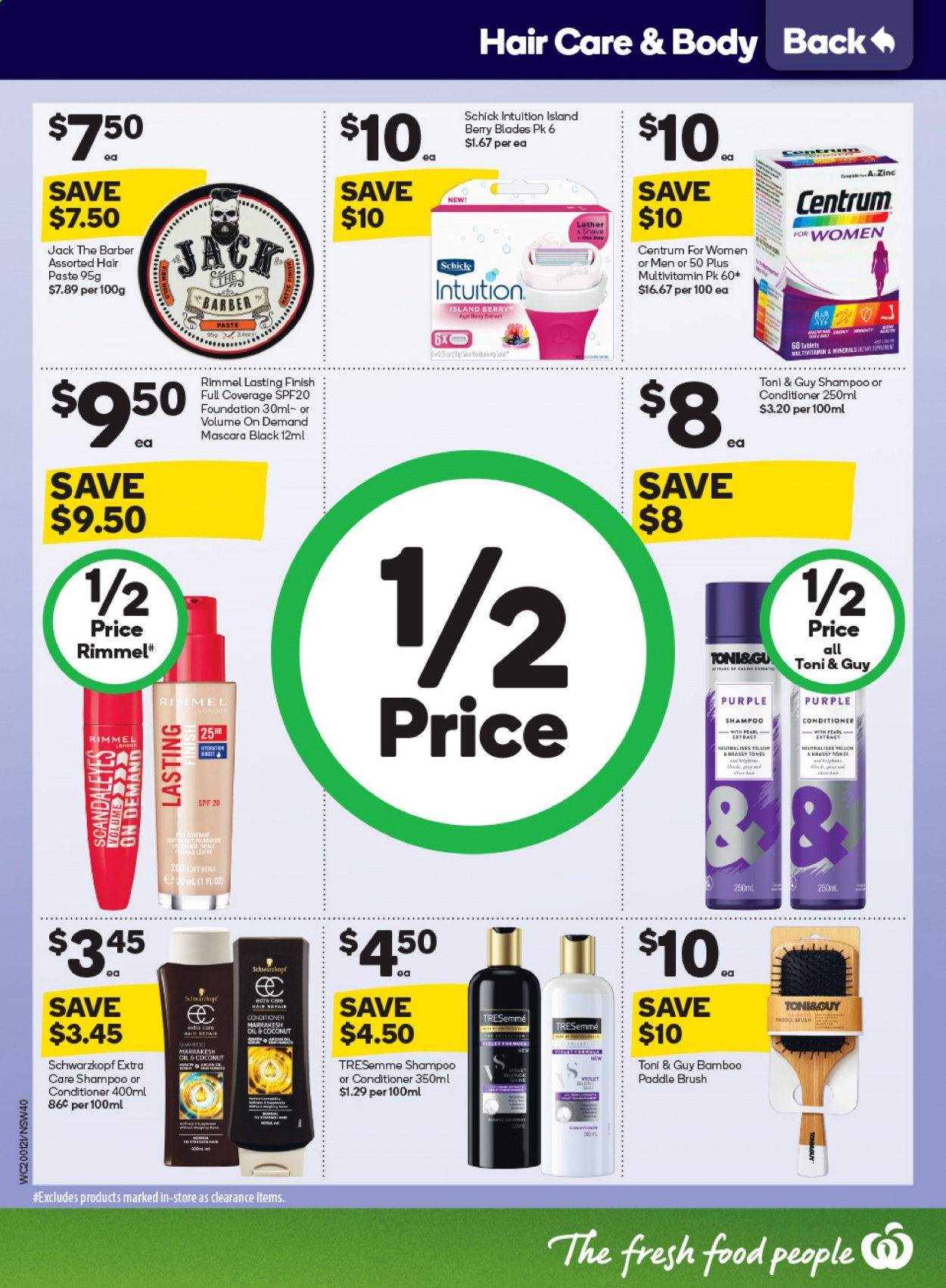 Woolworths catalogue - 20 Jan 2021 - 26 Jan 2021. Page 40