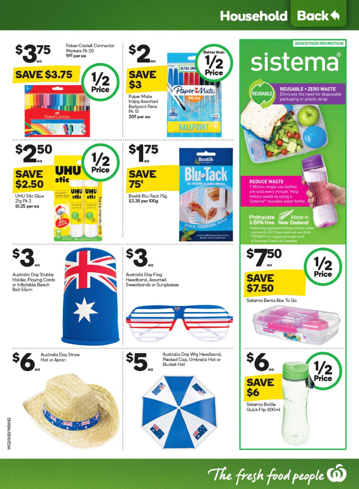 Woolworths catalogue - 20 Jan 2021 - 26 Jan 2021. Page 42