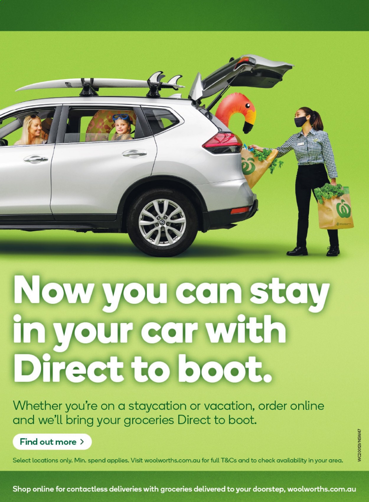 Woolworths catalogue - 20 Jan 2021 - 26 Jan 2021. Page 47