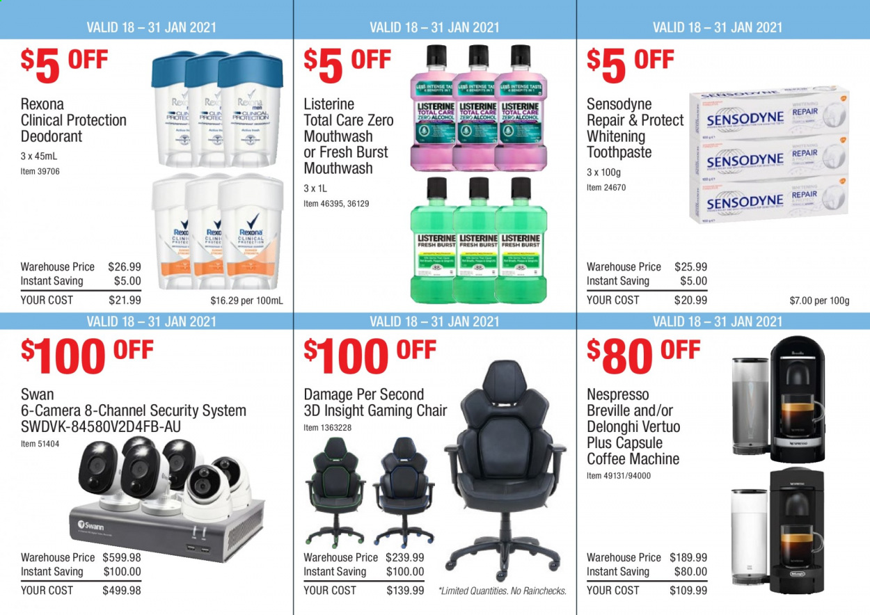 Costco catalogue - 18 Jan 2021 - 31 Jan 2021. Page 4
