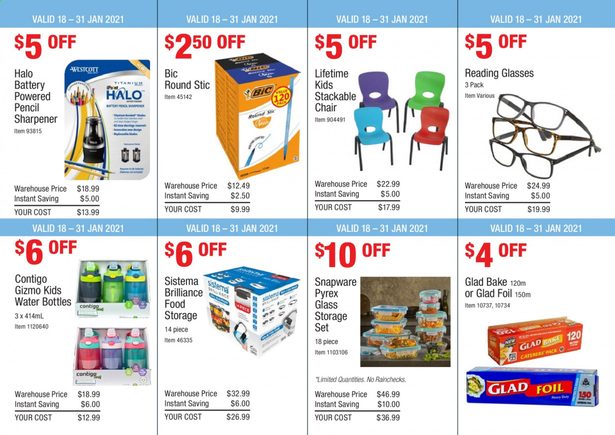 Costco catalogue - 18 Jan 2021 - 31 Jan 2021. Page 9