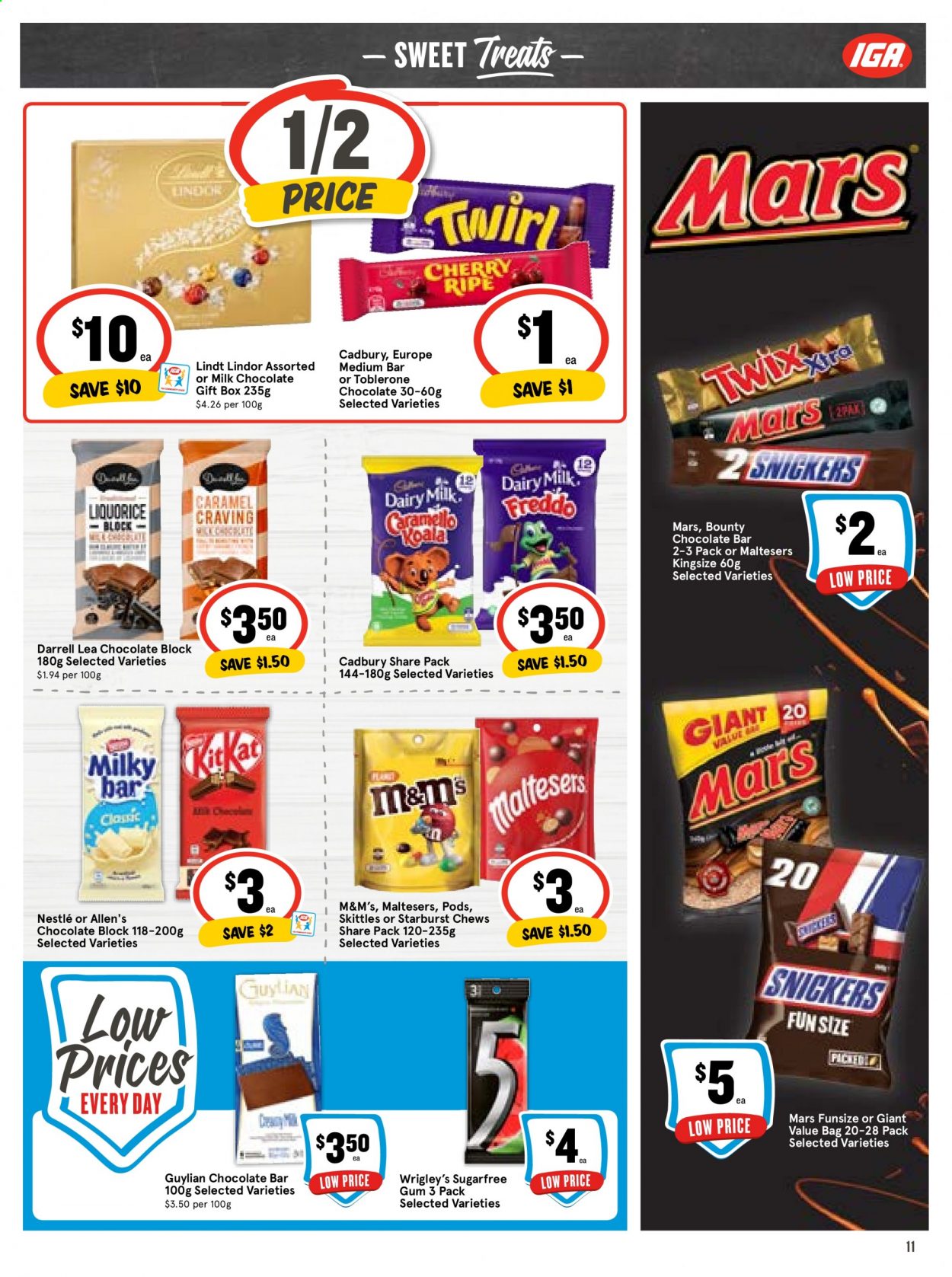 IGA catalogue - 20 Jan 2021 - 26 Jan 2021. Page 11
