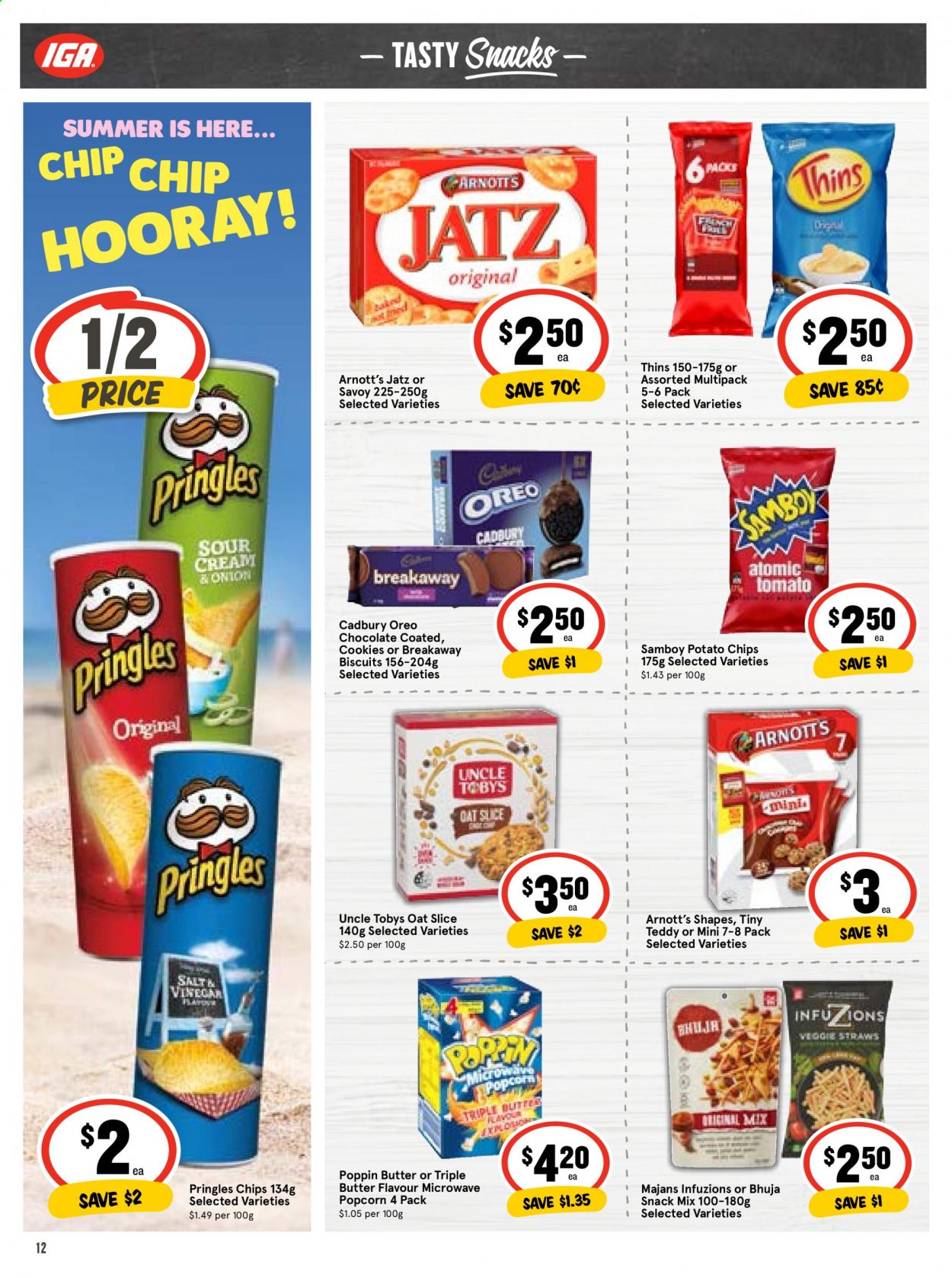 IGA catalogue - 20 Jan 2021 - 26 Jan 2021. Page 12
