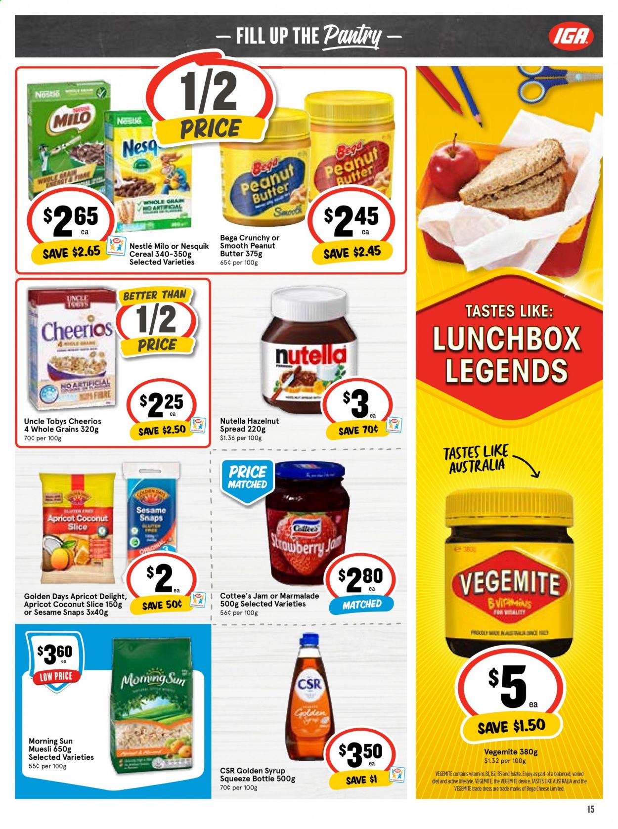 IGA catalogue - 20 Jan 2021 - 26 Jan 2021. Page 15
