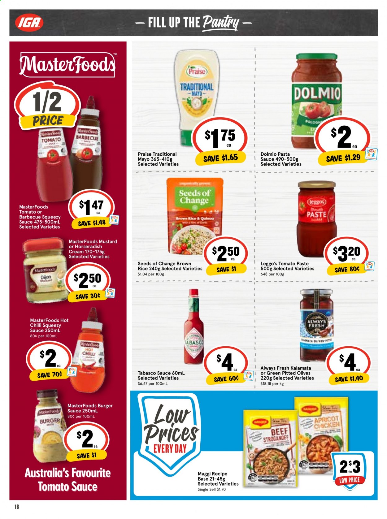 IGA catalogue - 20 Jan 2021 - 26 Jan 2021. Page 16