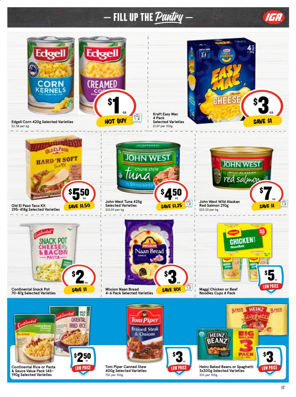 IGA catalogue - 20 Jan 2021 - 26 Jan 2021. Page 17