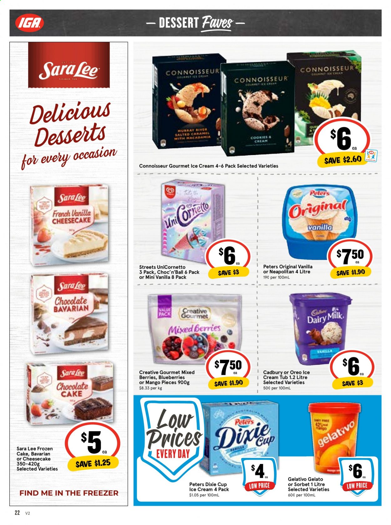 IGA catalogue - 20 Jan 2021 - 26 Jan 2021. Page 22