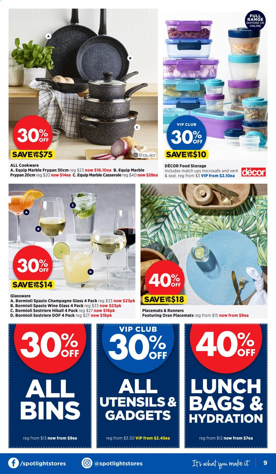 Spotlight catalogue - 20 Jan 2021 - 9 Feb 2021. Page 9