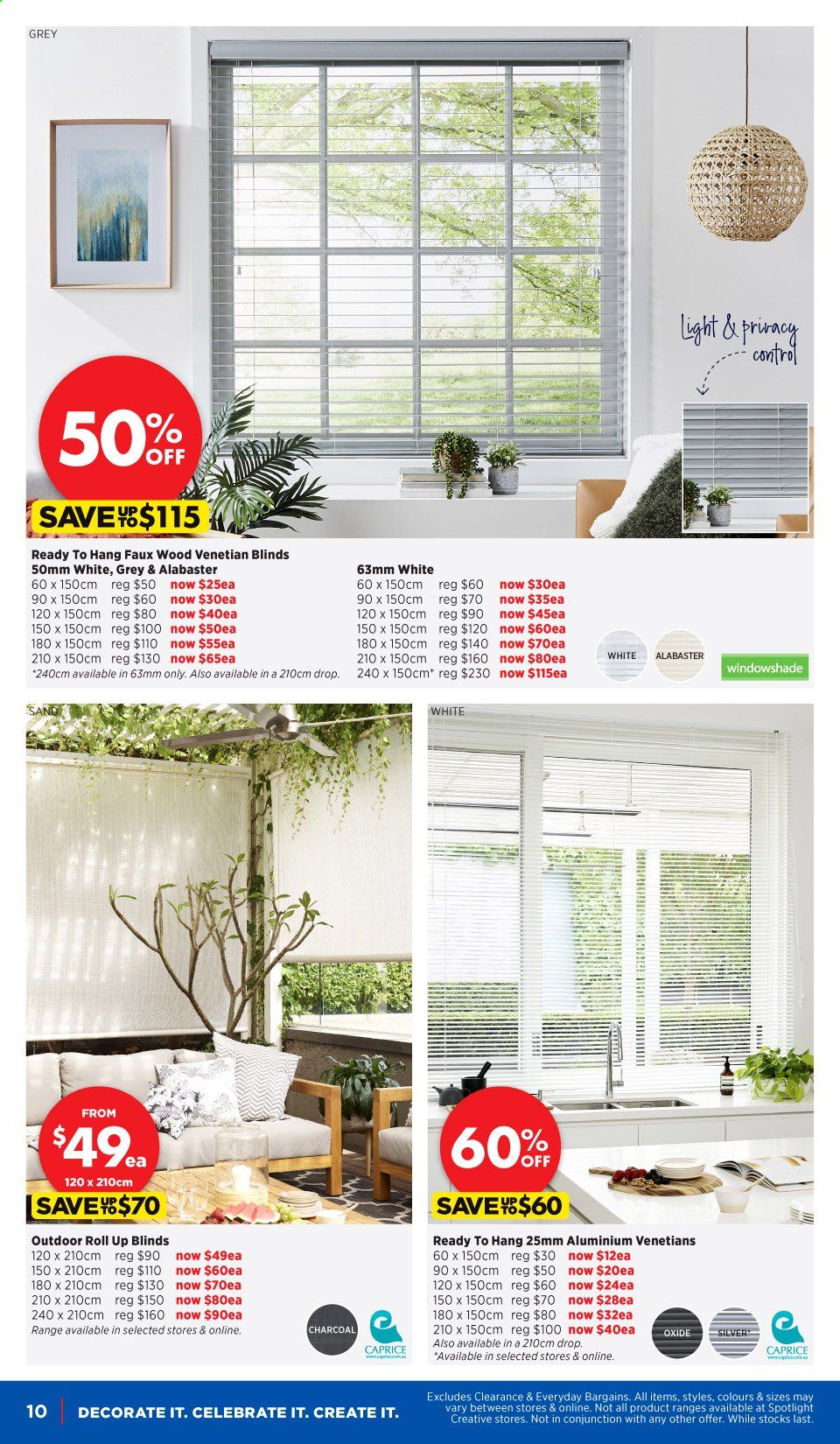 Spotlight catalogue - 20 Jan 2021 - 9 Feb 2021. Page 10