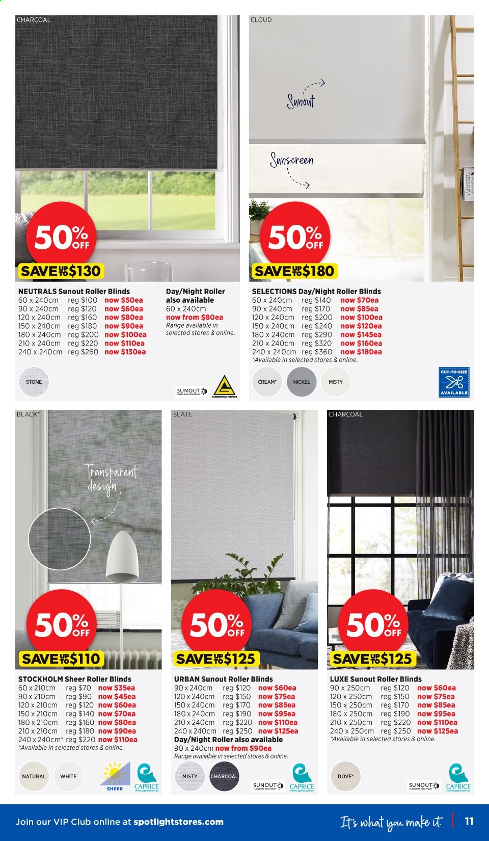 Spotlight catalogue - 20 Jan 2021 - 9 Feb 2021. Page 11