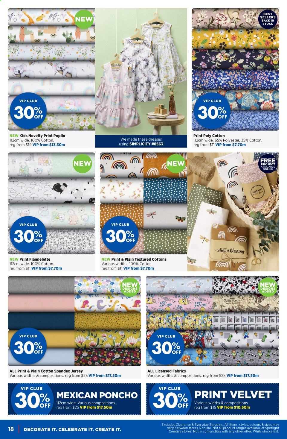 Spotlight catalogue - 20 Jan 2021 - 9 Feb 2021. Page 18