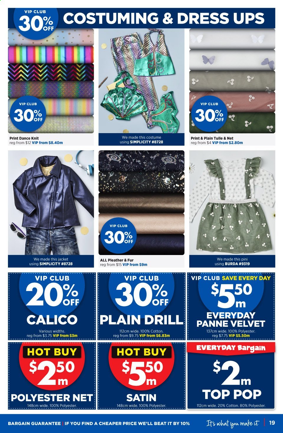 Spotlight catalogue - 20 Jan 2021 - 9 Feb 2021. Page 19