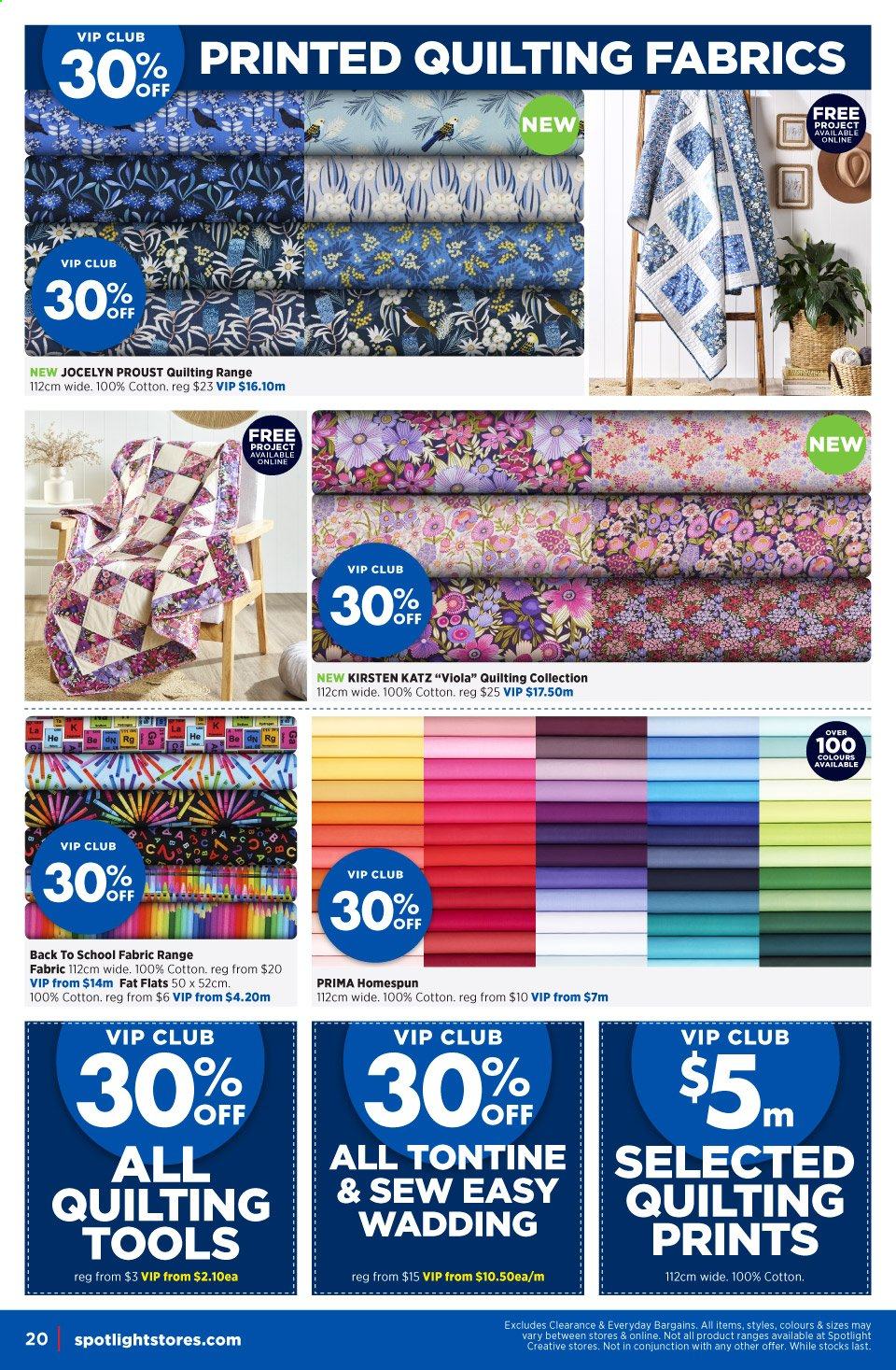 Spotlight catalogue - 20 Jan 2021 - 9 Feb 2021. Page 20